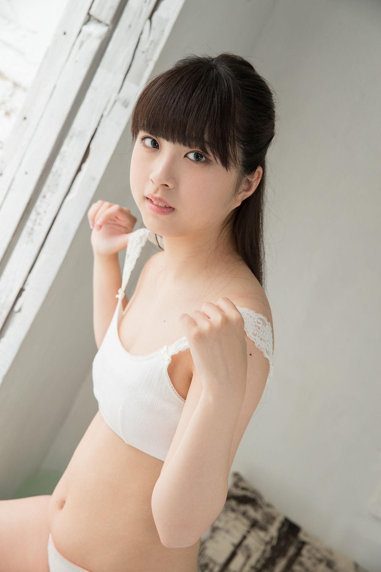 [Minisuka.tv] Nagisa Ikeda 池田なぎさ - Secret Gallery (STAGE2) 7.1  第33张