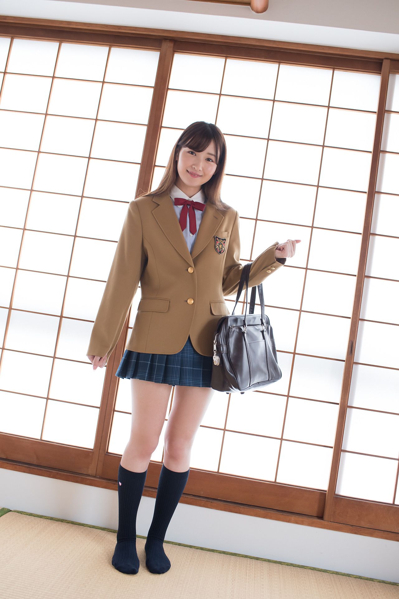 [Minisuka.tv] Asami Kondou 近藤あさみ - Limited Gallery 23.1  第15张