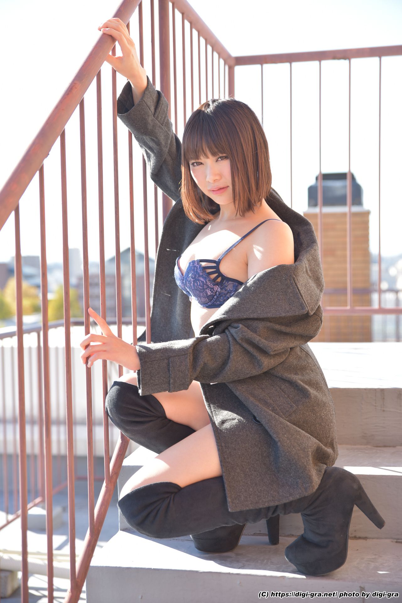 [Digi-Gra] Airi Natsume なつめ愛莉 Photoset 19  第52张