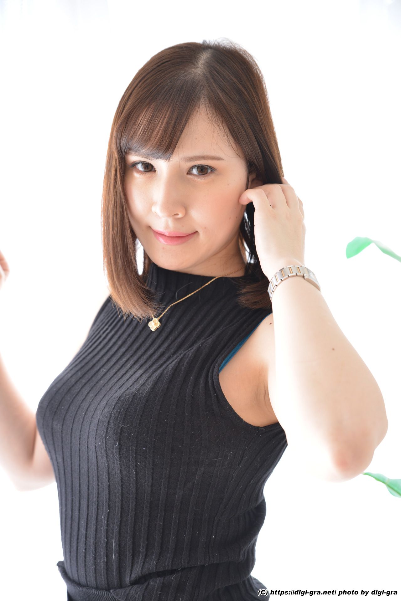 [Digi-Gra] Anju Minase 皆瀬杏樹 Photoset 03  第19张