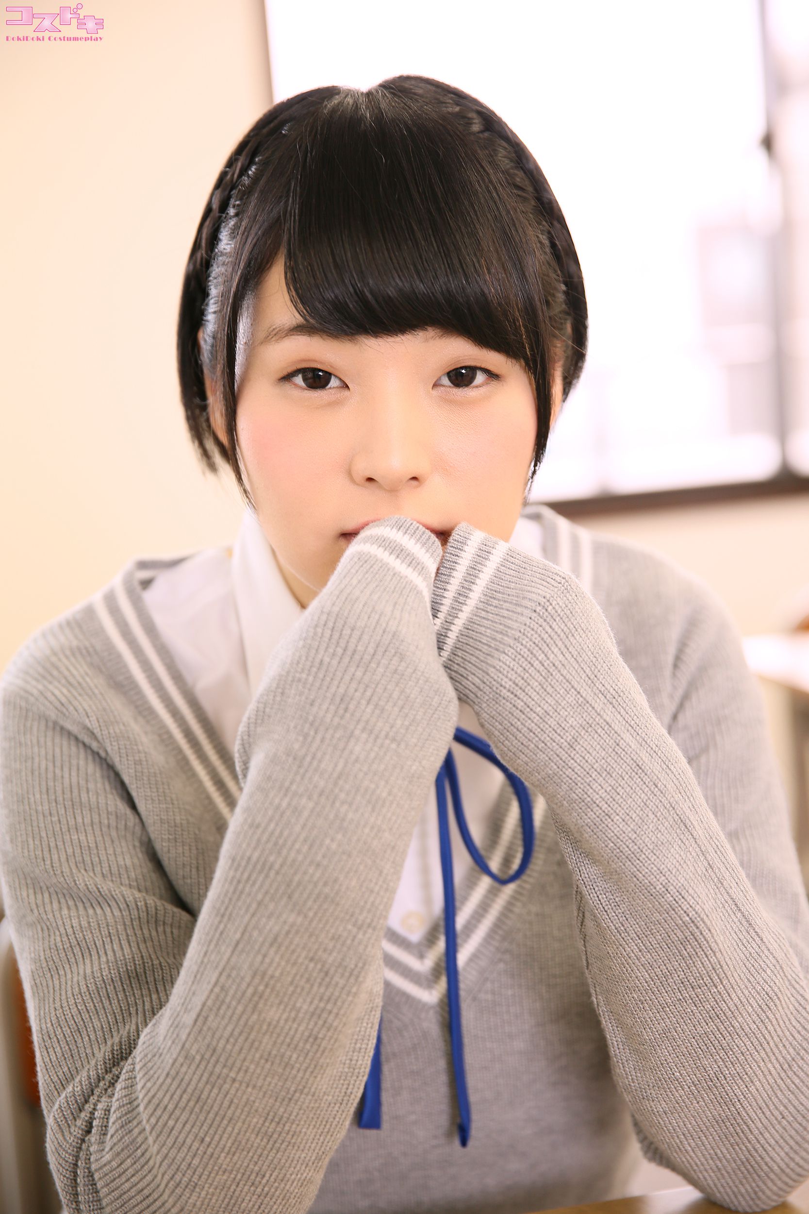 [Cosdoki] Mizuho Ishimori 石森みずほ ishimorimizuho_pic_seifuku1  第29张