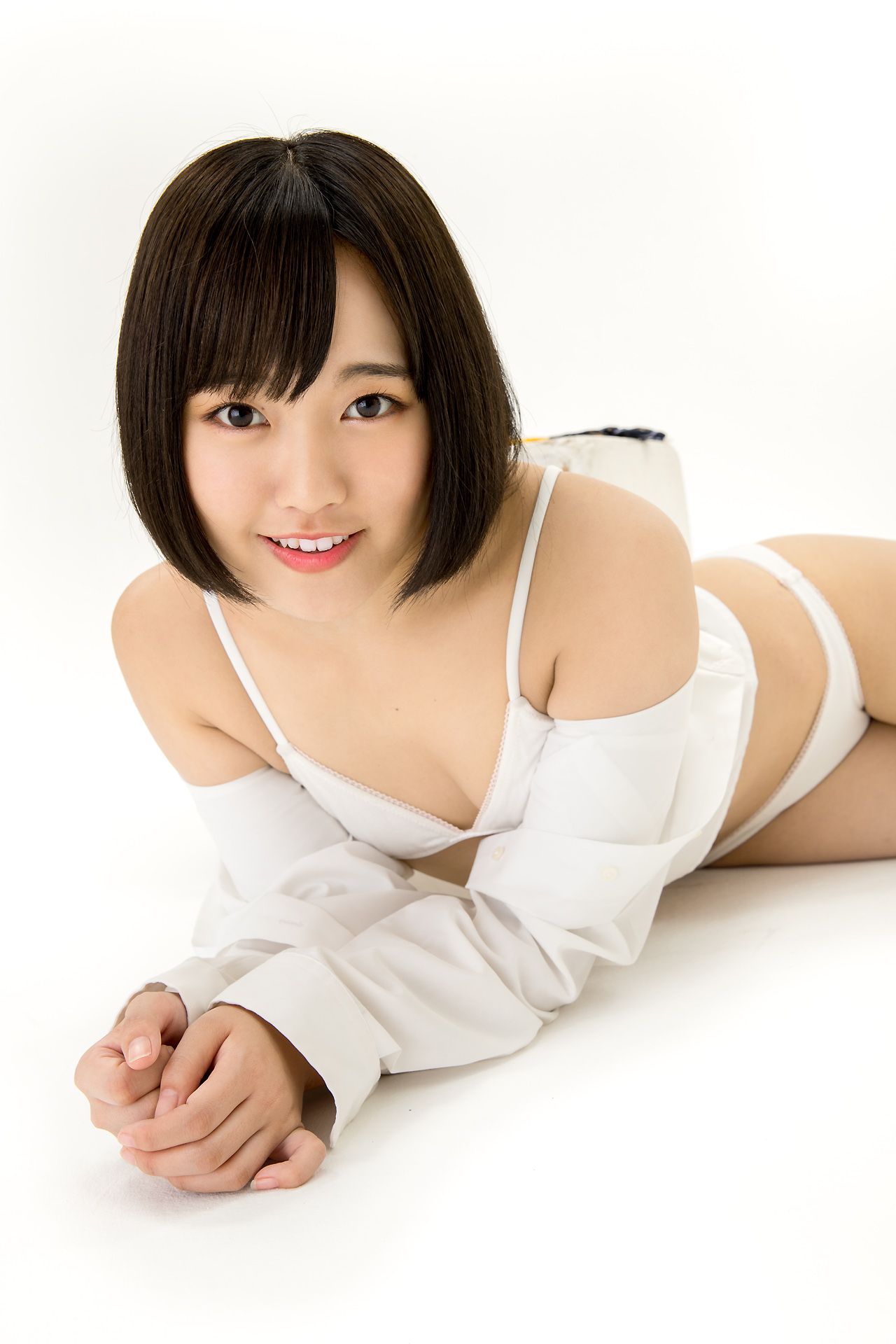 [Minisuka.tv] Anju Kouzuki 香月りお - Secret Gallery (STAGE1) 9.2  第38张