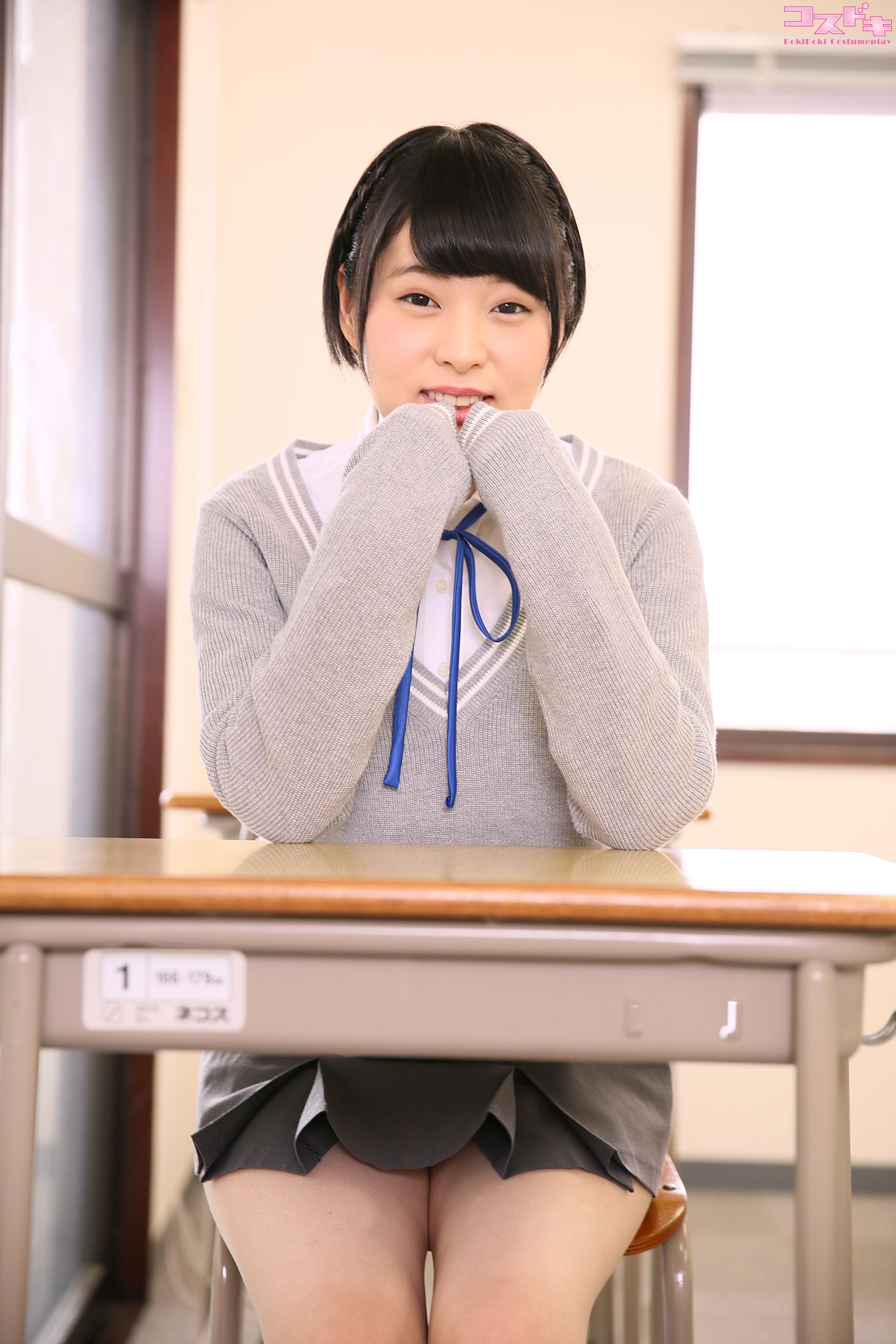 [Cosdoki] Mizuho Ishimori 石森みずほ ishimorimizuho_pic_seifuku1  第27张