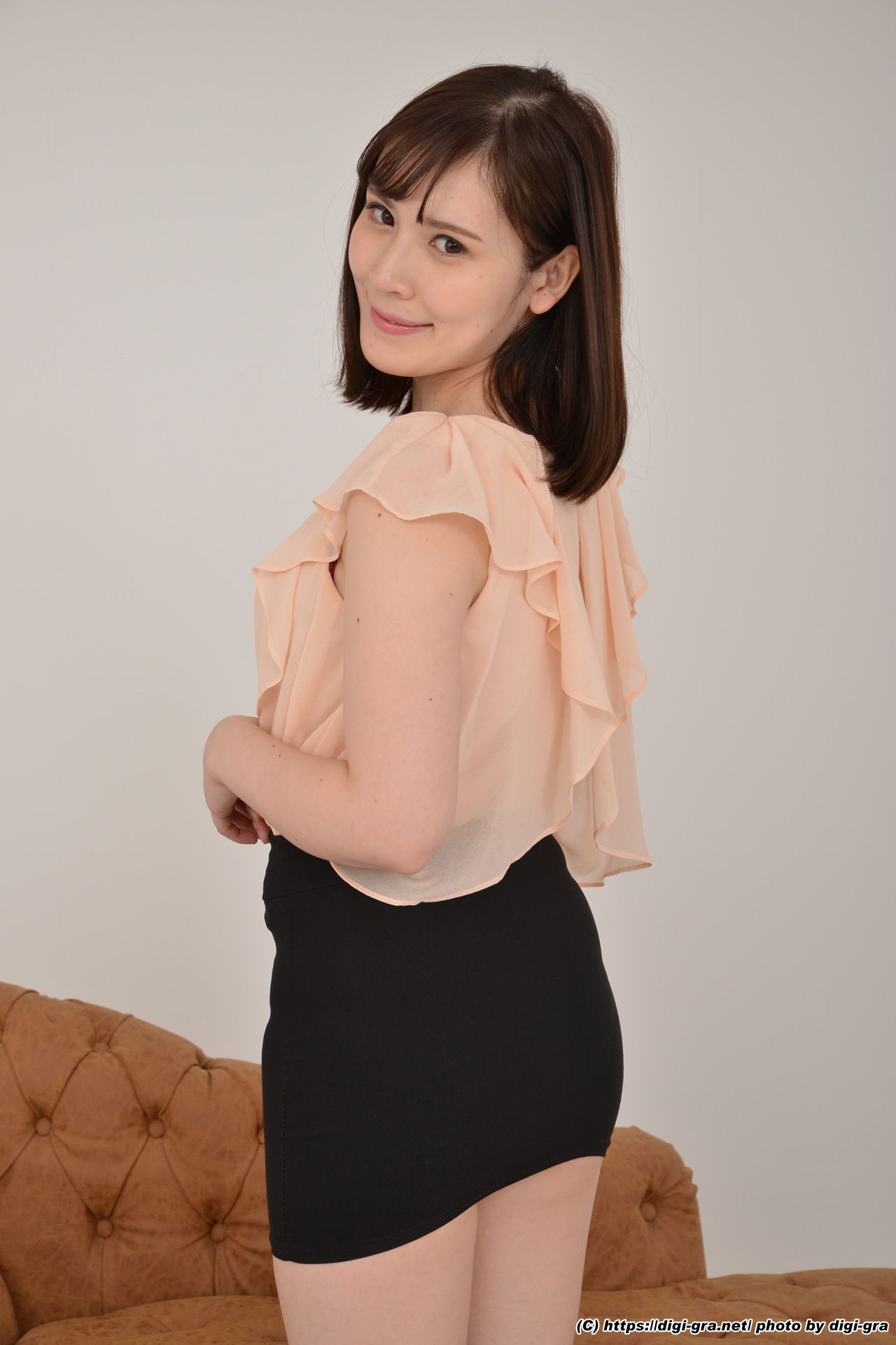 [Digi-Gra] Anju Minase 皆瀬杏樹 Photoset 02  第12张