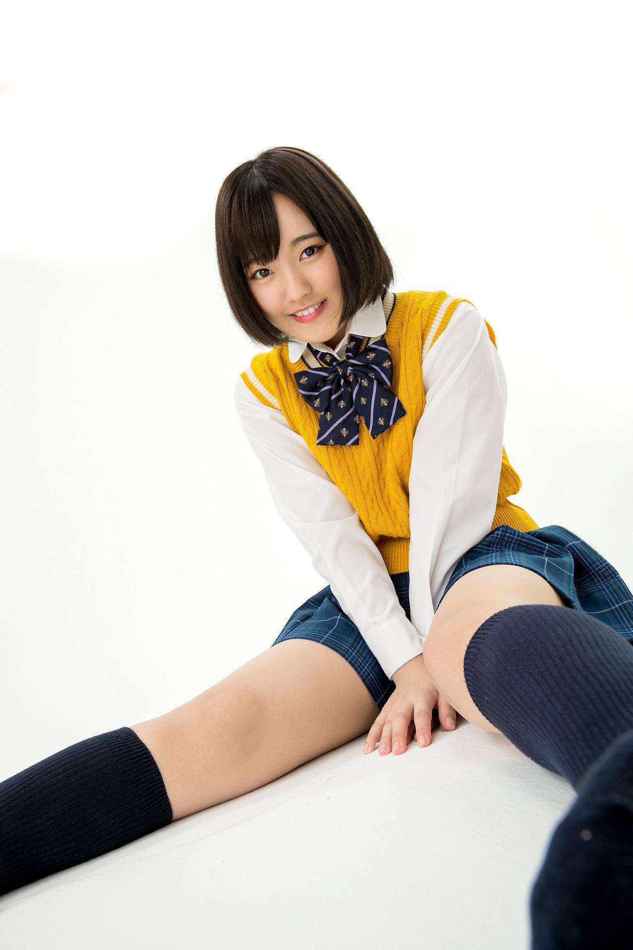 [Minisuka.tv] Anju Kouzuki 香月りお - Secret Gallery (STAGE1) 9.1  第18张