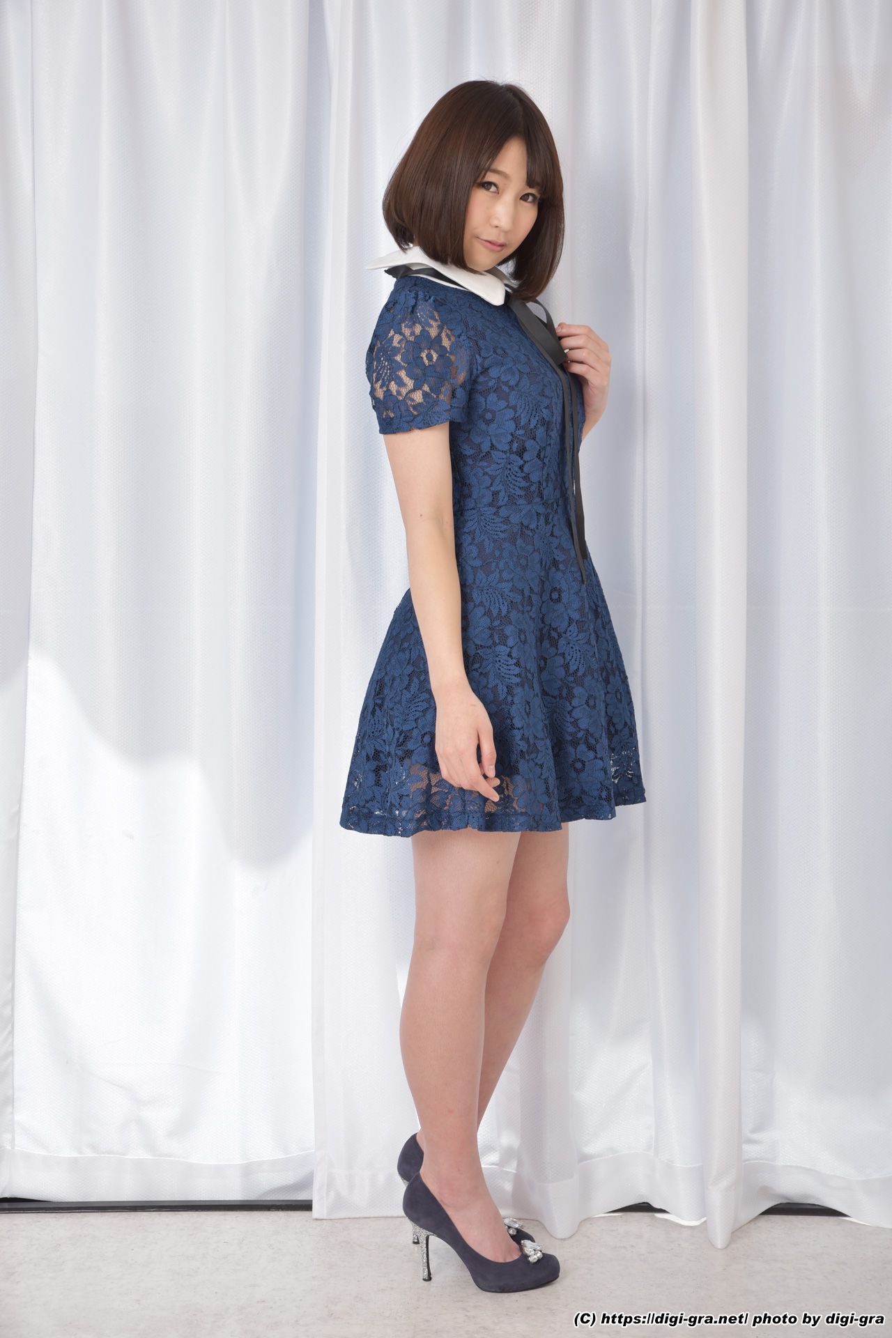 [Digi-Gra] Anna Momoi 桃井杏南 Photoset 01  第12张