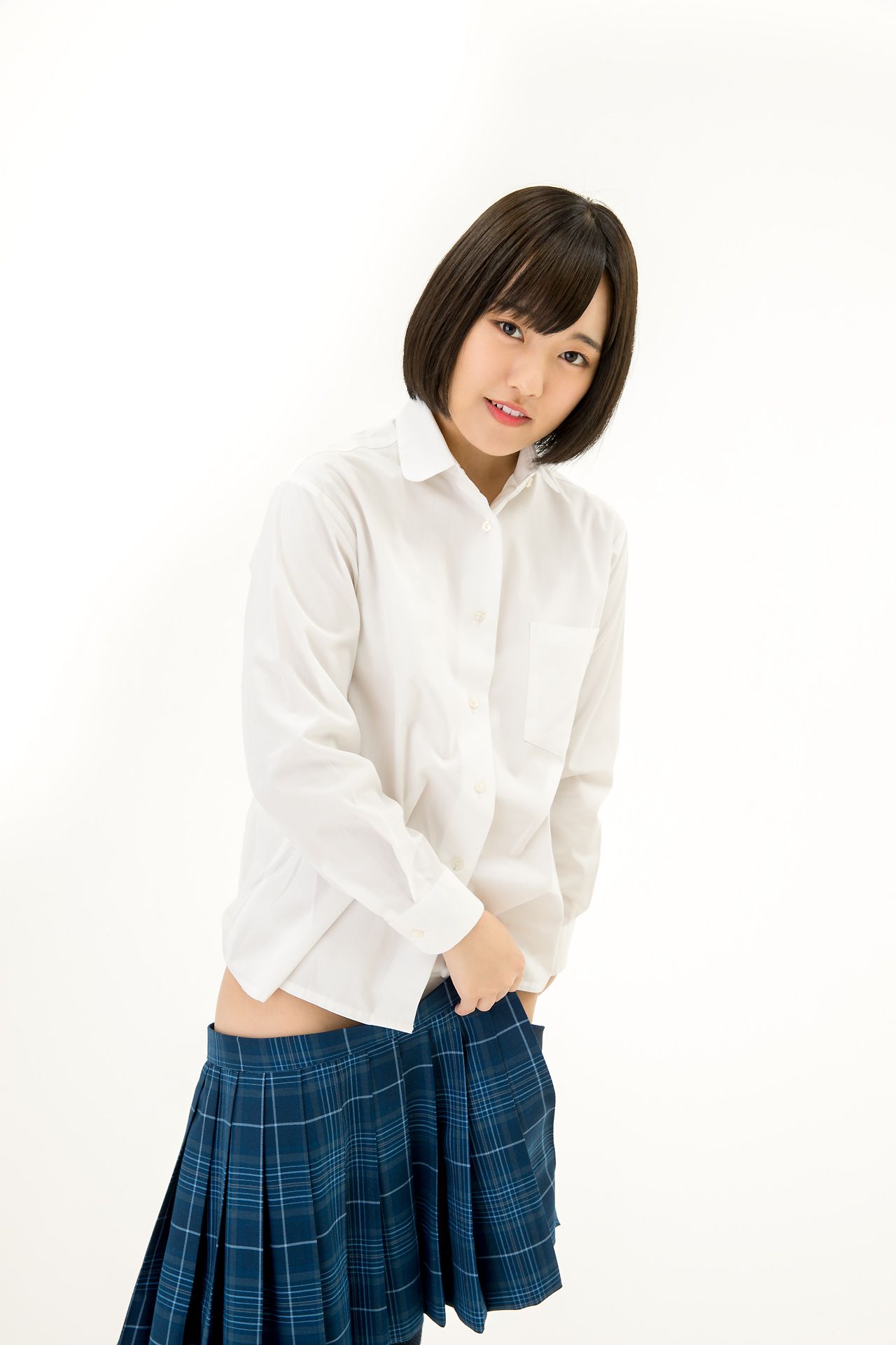 [Minisuka.tv] Anju Kouzuki 香月りお - Secret Gallery (STAGE1) 9.1  第41张