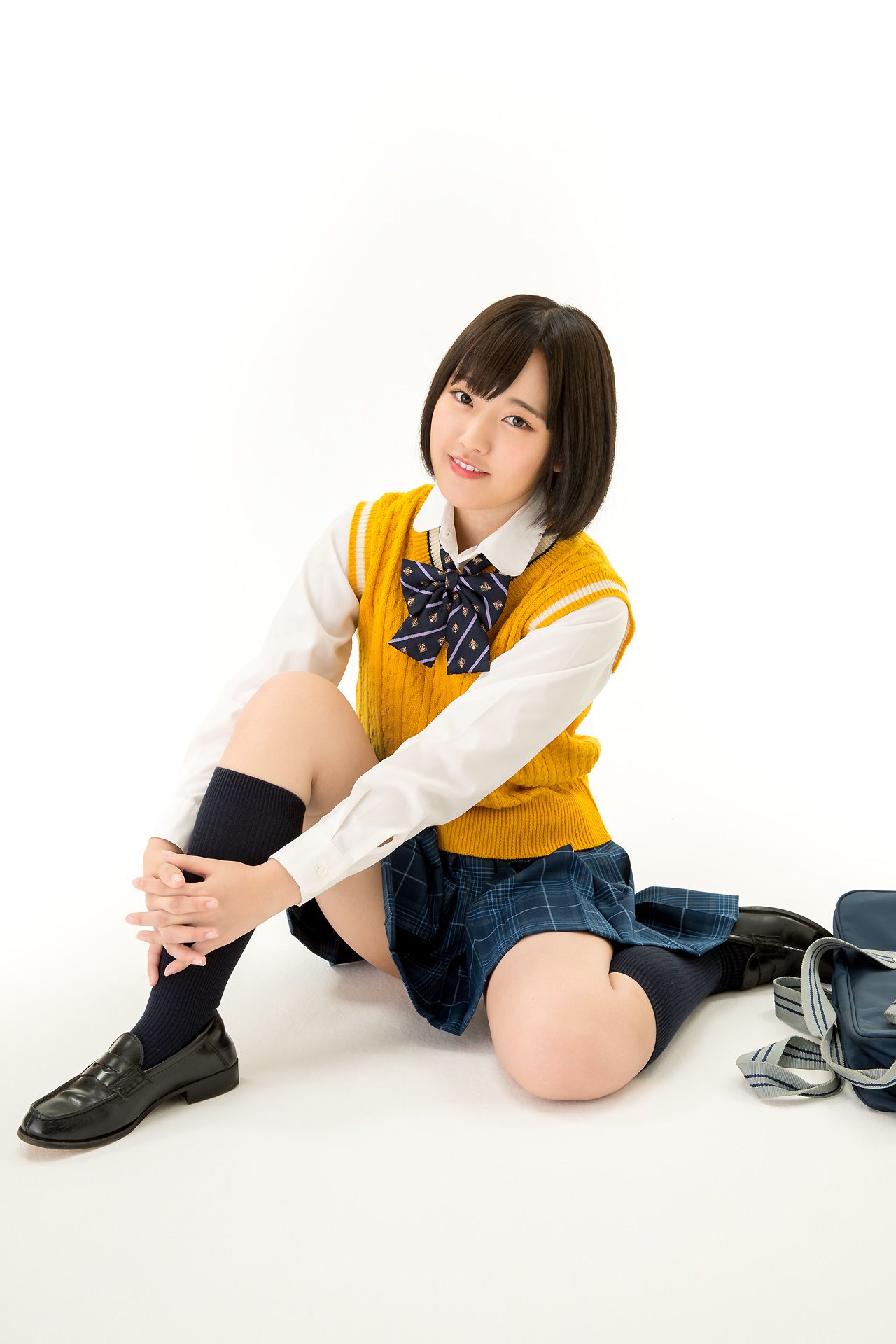 [Minisuka.tv] Anju Kouzuki 香月りお - Secret Gallery (STAGE1) 9.1  第10张