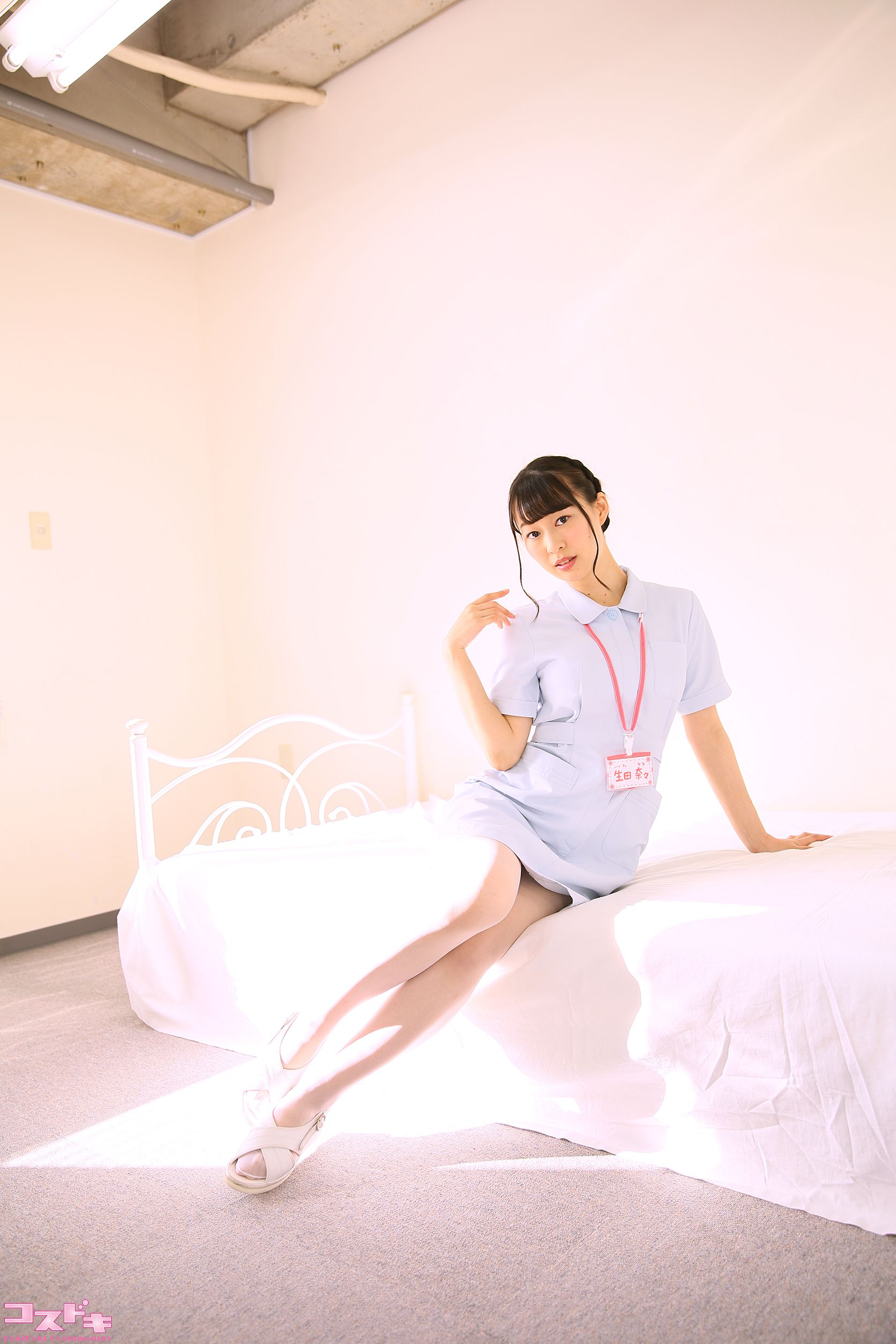 [Cosdoki] Nana Ikuta 生田奈々 ikutanana_pic_nurse1  第20张