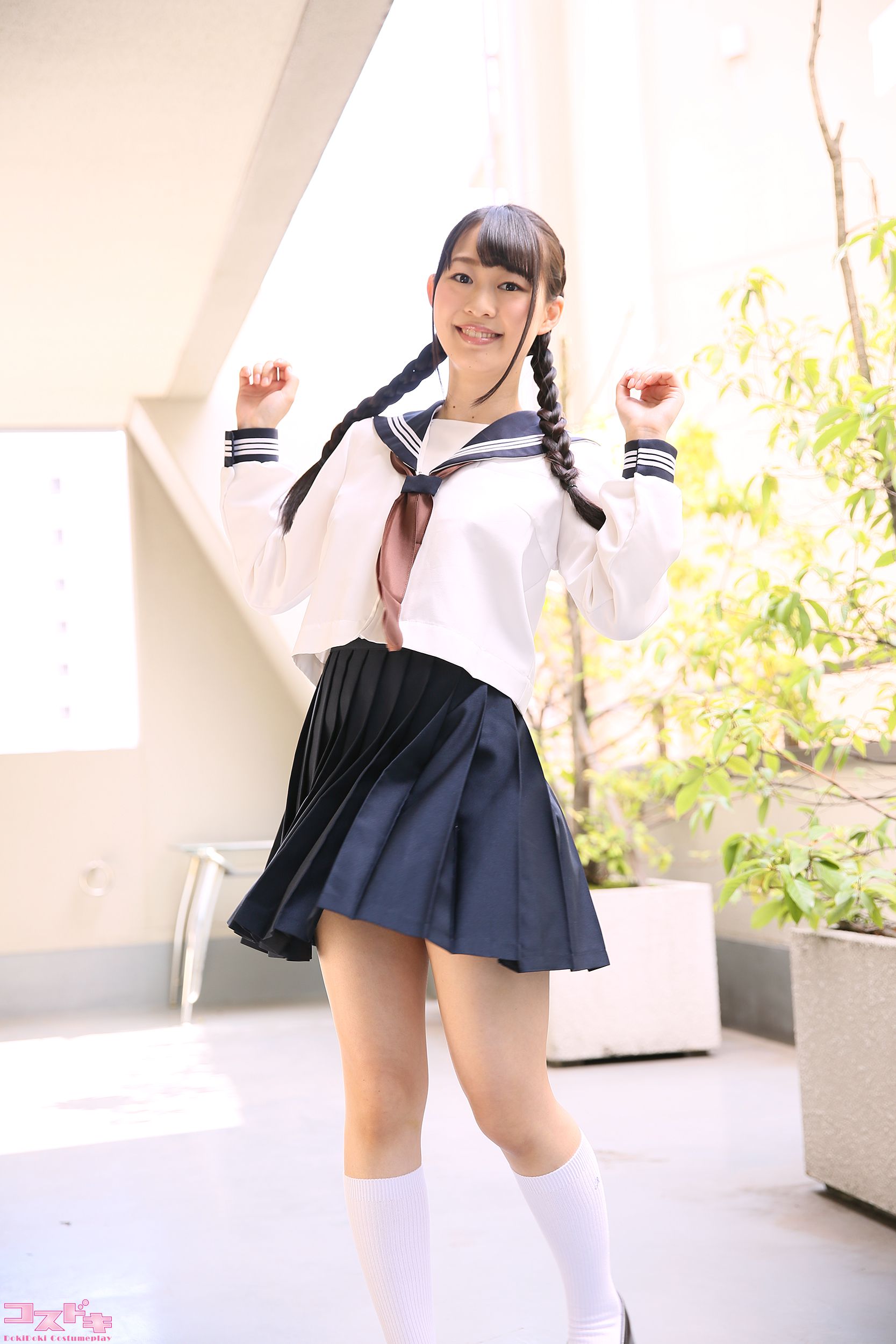 [Cosdoki] Nana Ikuta 生田奈々 ikutanana_pic_sailor2  第4张