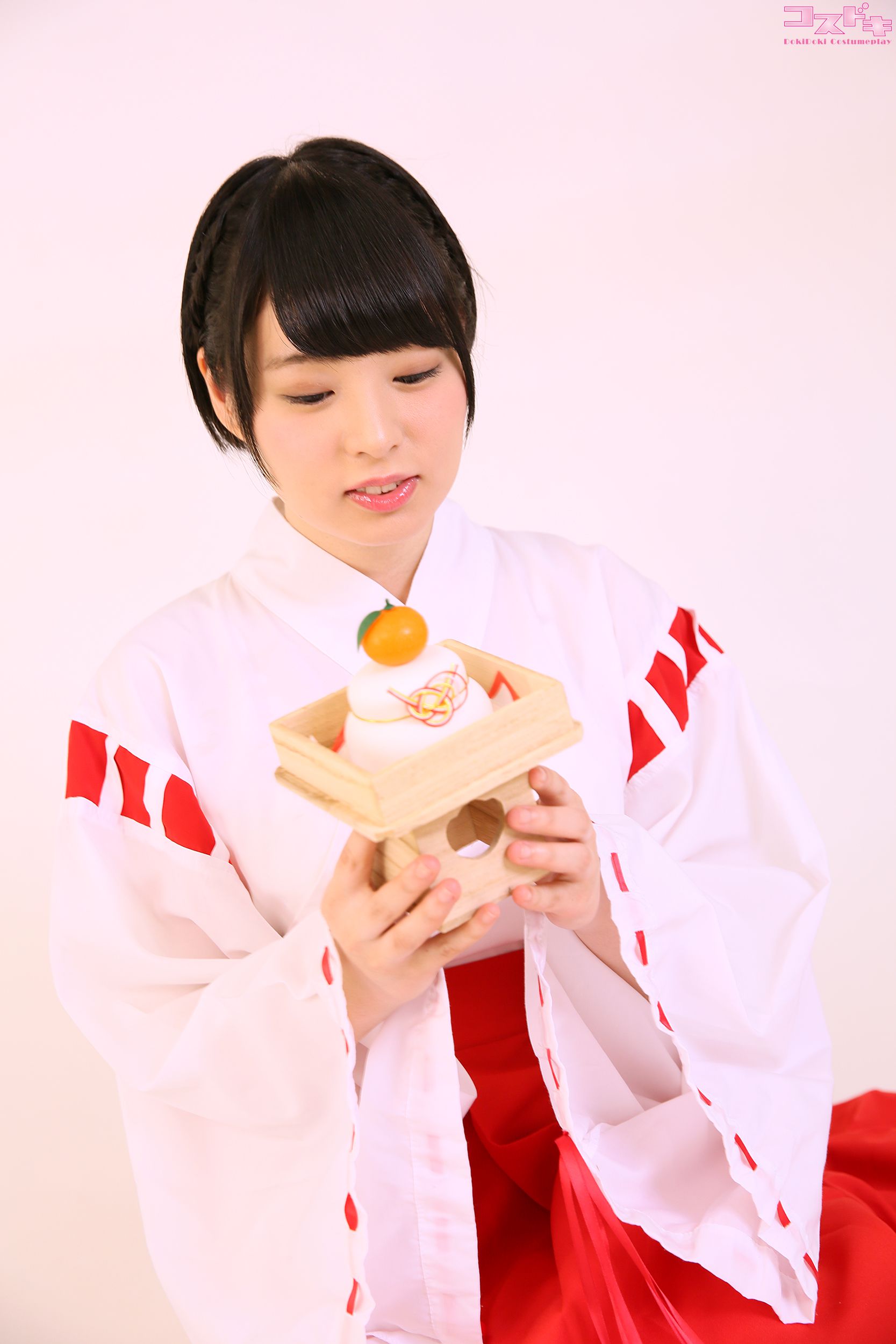 [Cosdoki] Mizuho Ishimori 石森みずほ ishimorimizuho_pic_miko1  第11张