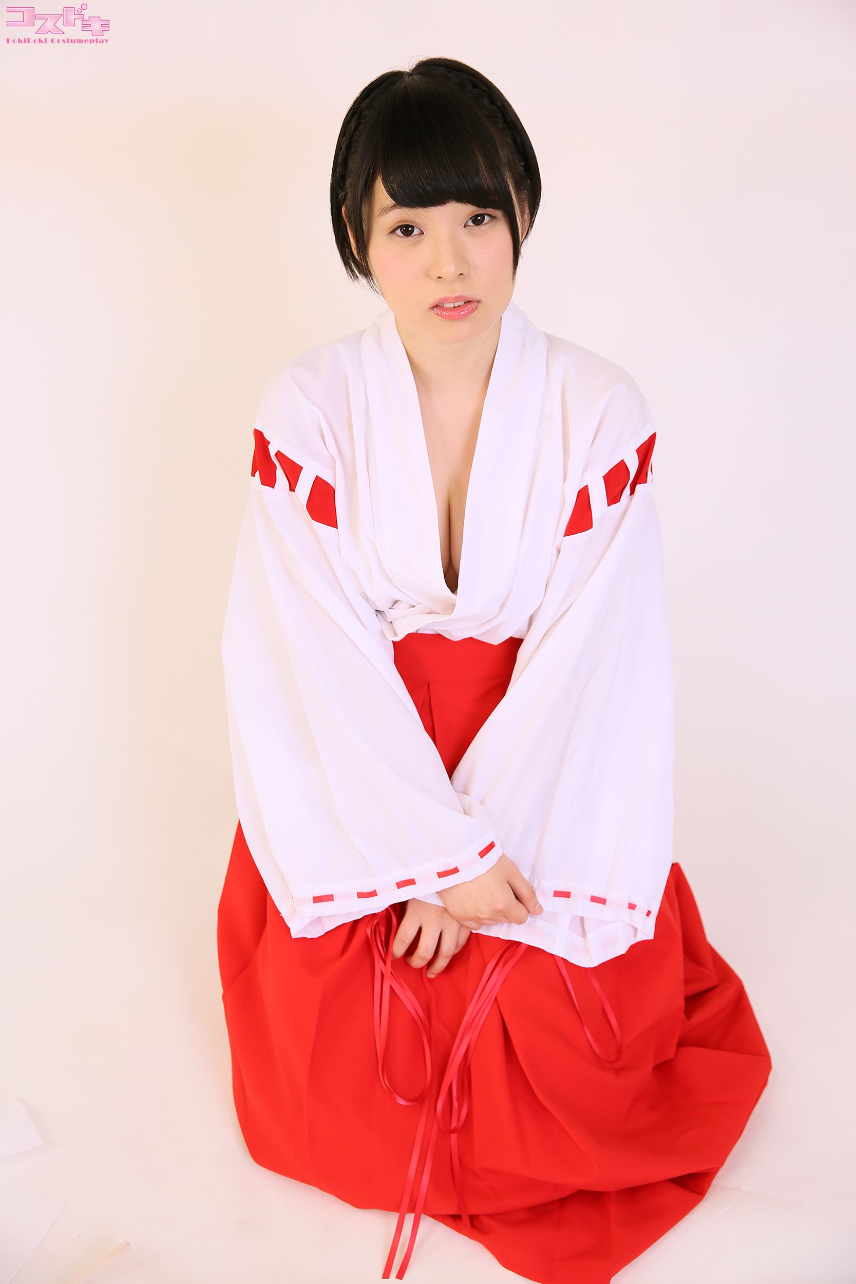 [Cosdoki] Mizuho Ishimori 石森みずほ ishimorimizuho_pic_miko1  第35张