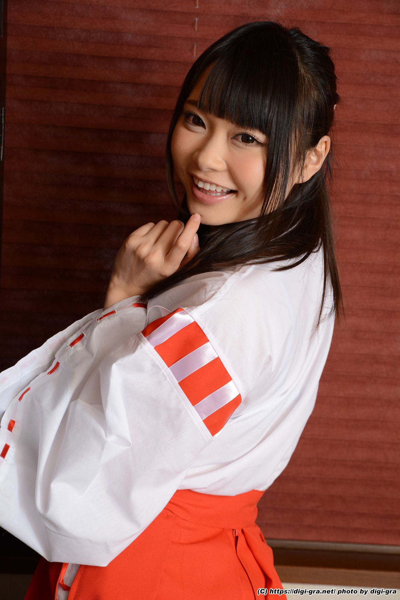 [Digi-Gra] Airi Natsume なつめ愛莉 Photoset 09  第18张