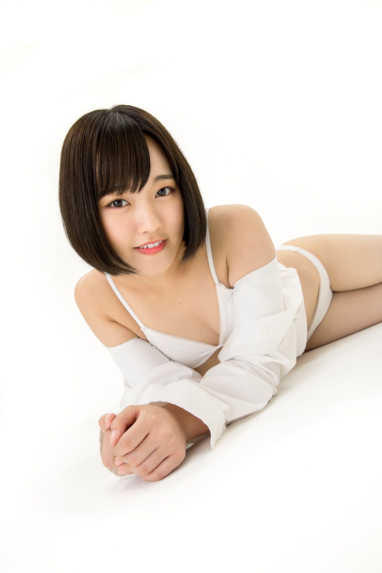 [Minisuka.tv] Anju Kouzuki 香月りお - Secret Gallery (STAGE1) 9.2  第39张