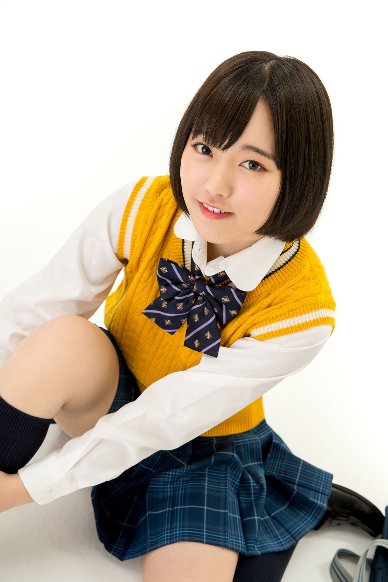 [Minisuka.tv] Anju Kouzuki 香月りお - Secret Gallery (STAGE1) 9.1  第11张