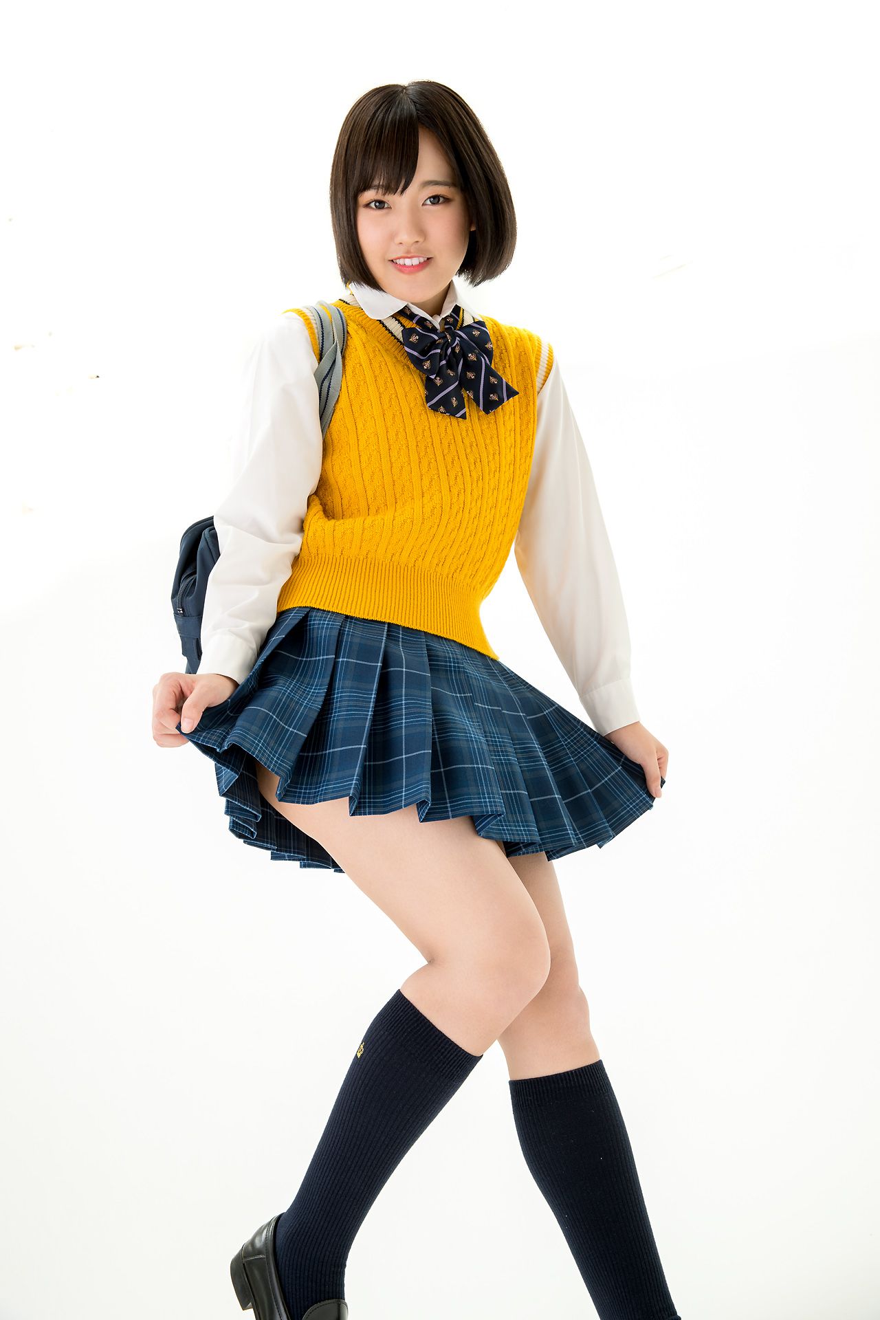 [Minisuka.tv] Anju Kouzuki 香月りお - Secret Gallery (STAGE1) 9.1  第25张