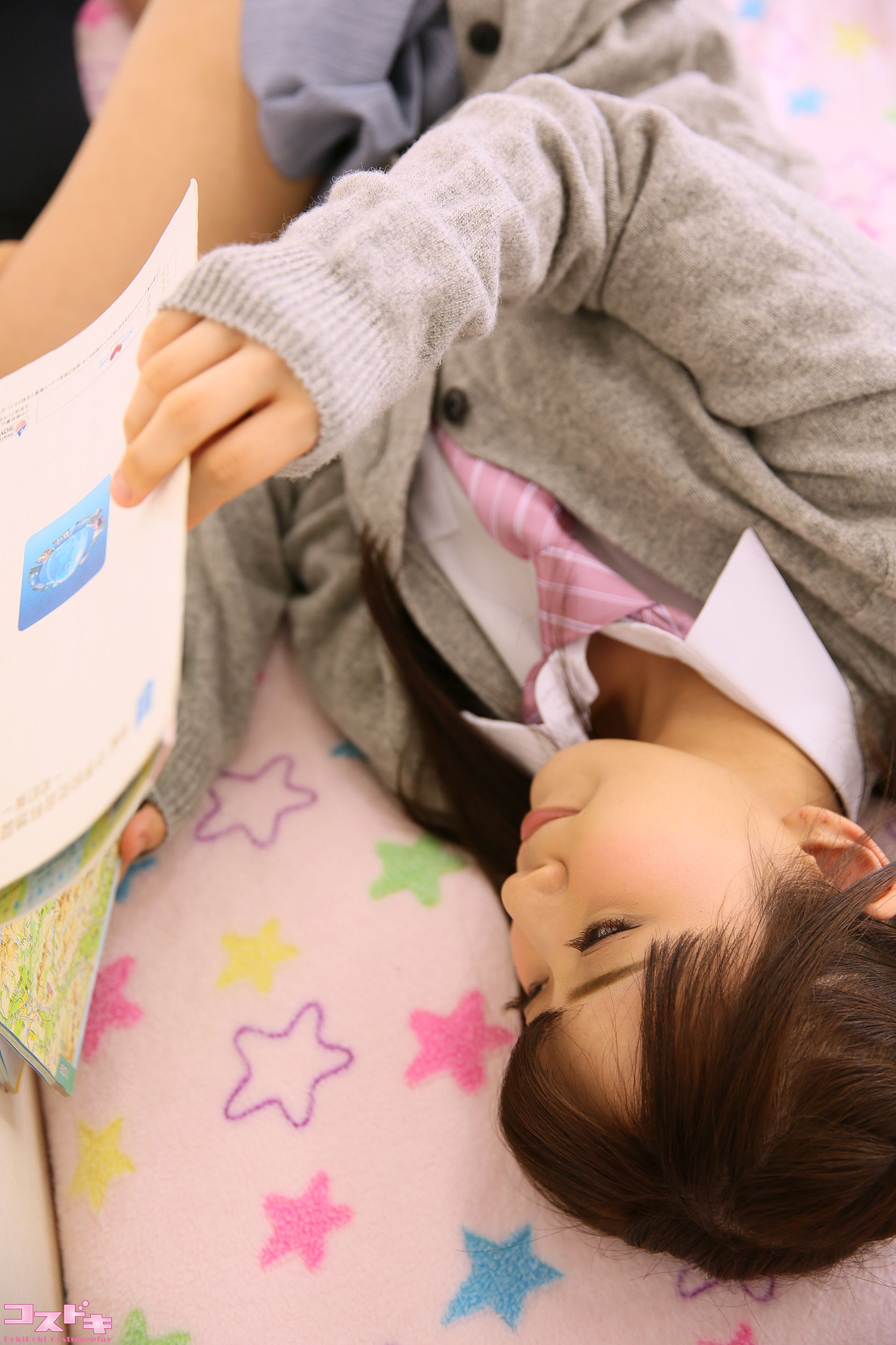 [Cosdoki] Rio Naruse 成瀬りお naruserio_pic_seifuku1  第10张