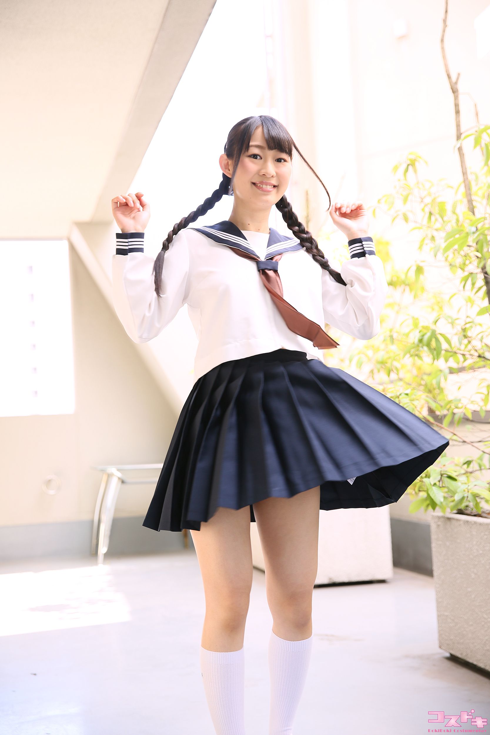 [Cosdoki] Nana Ikuta 生田奈々 ikutanana_pic_sailor2  第3张