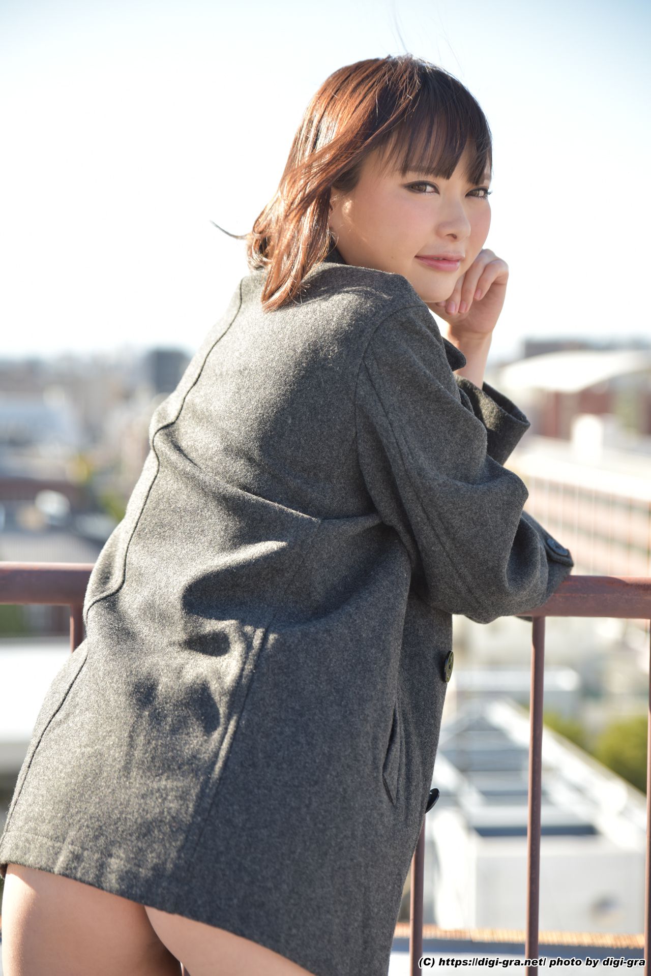 [Digi-Gra] Airi Natsume なつめ愛莉 Photoset 19  第26张