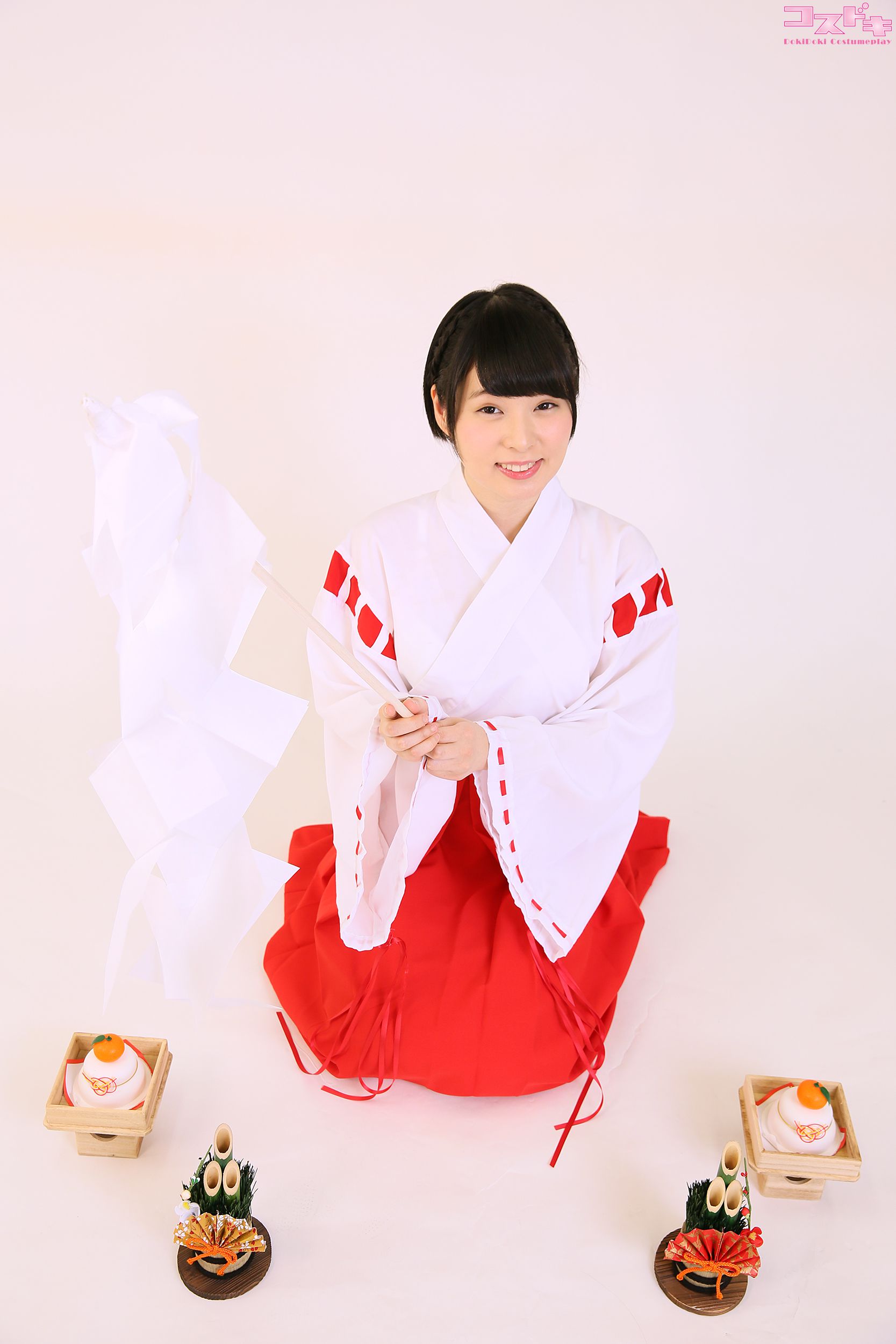 [Cosdoki] Mizuho Ishimori 石森みずほ ishimorimizuho_pic_miko1  第4张