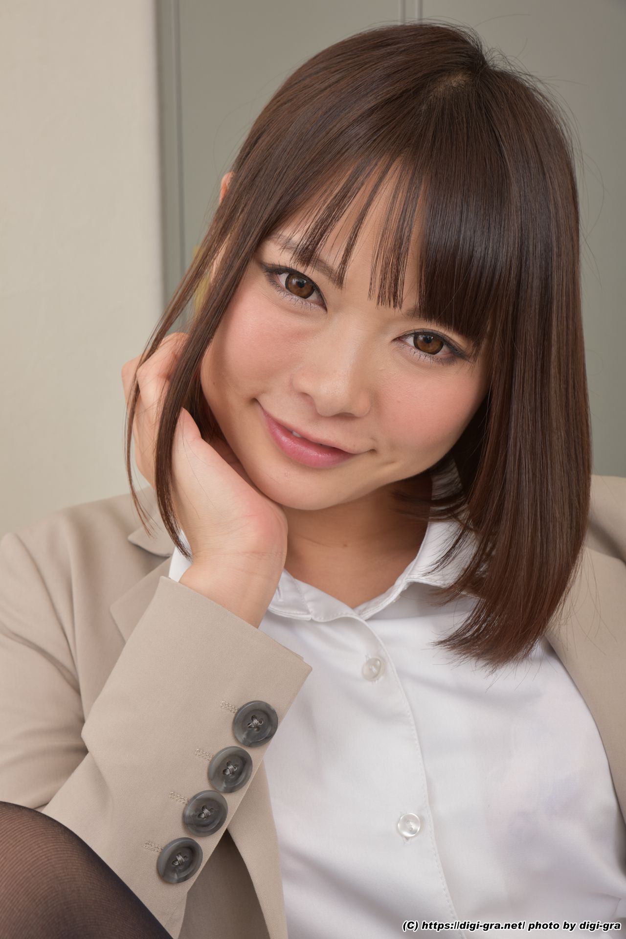 [Digi-Gra] Airi Natsume なつめ愛莉 Photoset 17  第26张