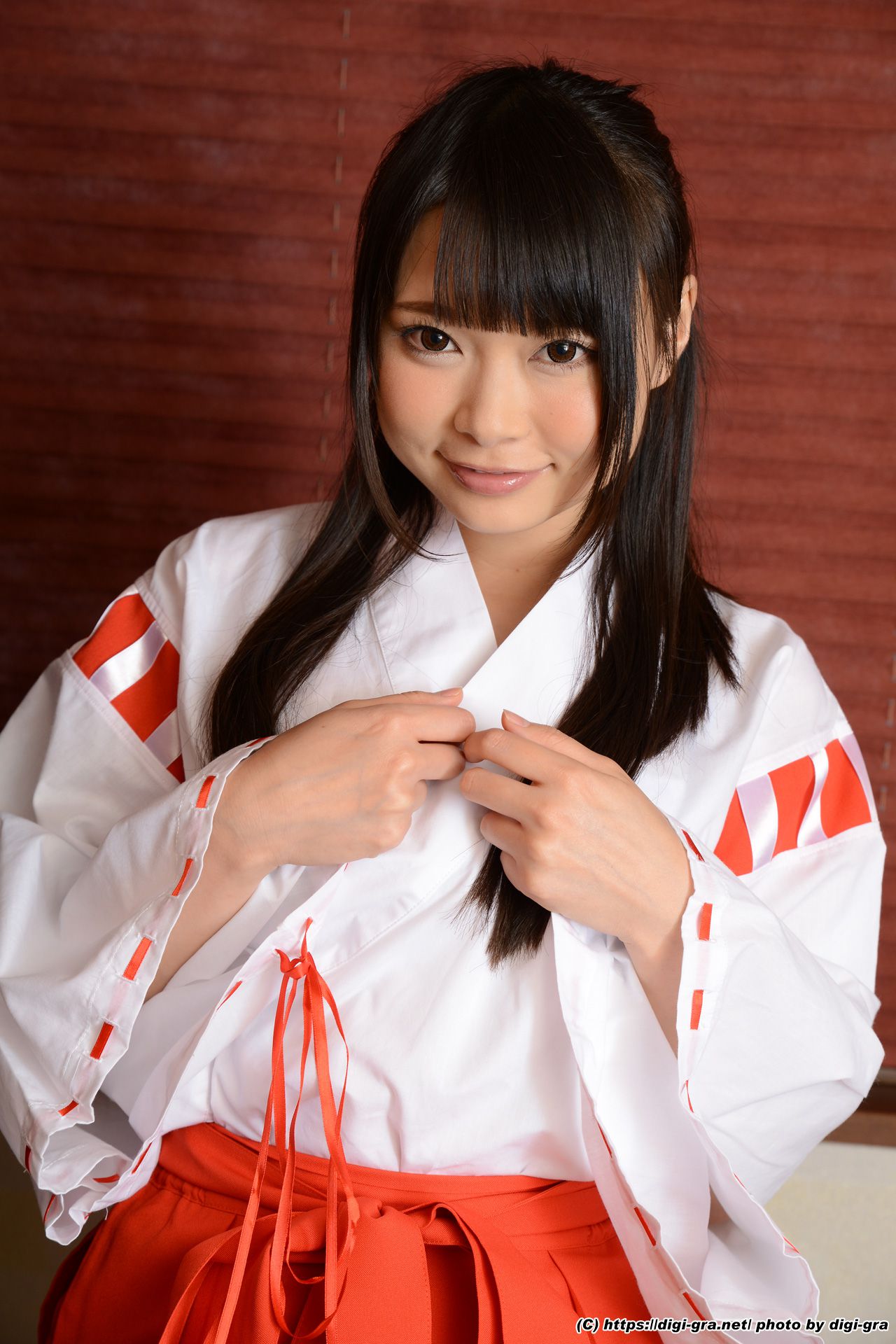 [Digi-Gra] Airi Natsume なつめ愛莉 Photoset 09  第12张