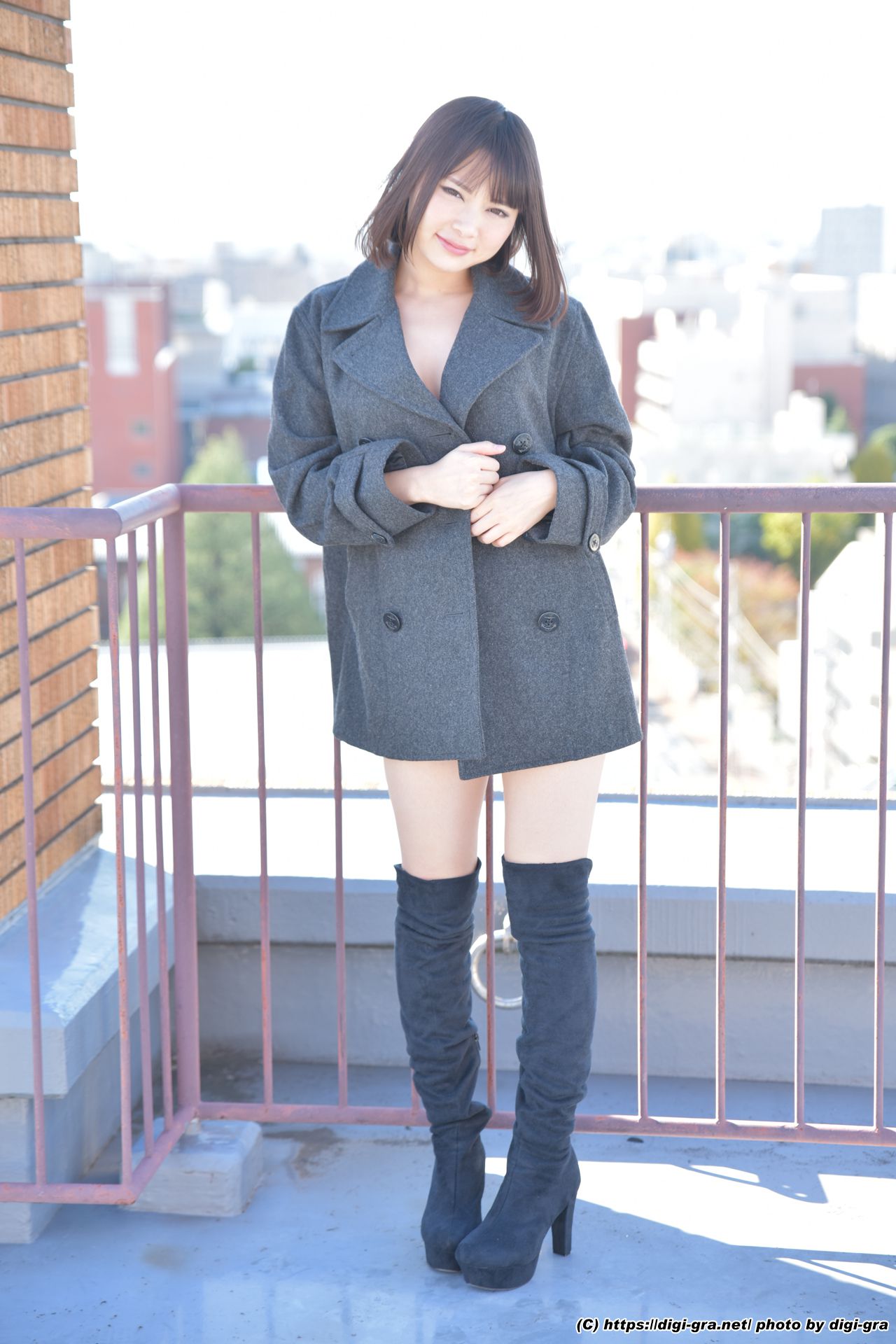 [Digi-Gra] Airi Natsume なつめ愛莉 Photoset 19  第31张