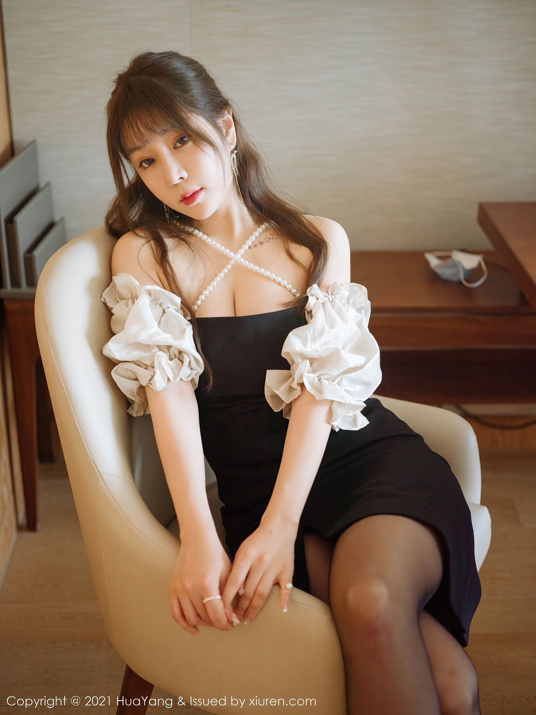  Vol.368 王雨纯 第3张