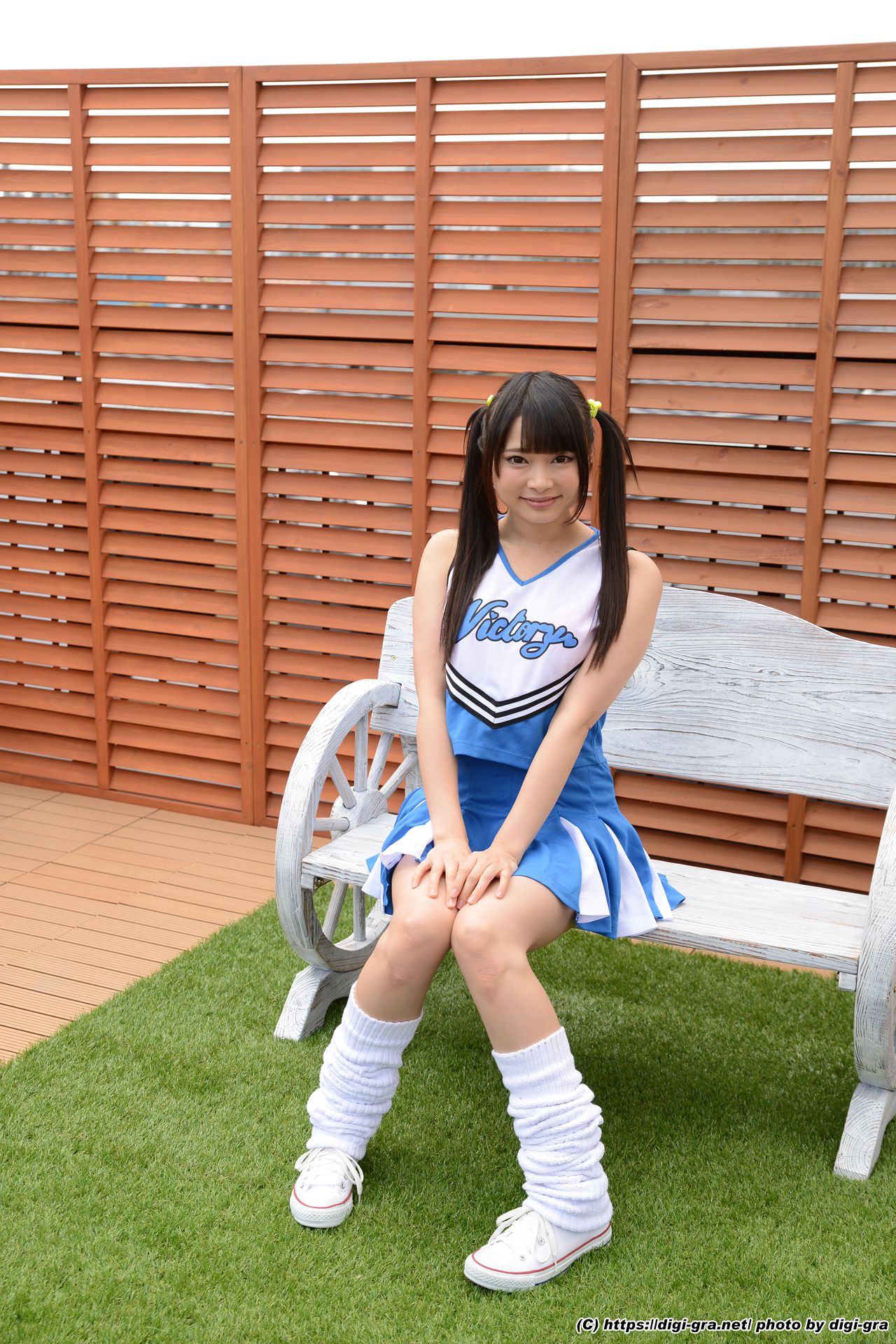 [Digi-Gra] Airi Natsume なつめ愛莉 Photoset 07  第1张