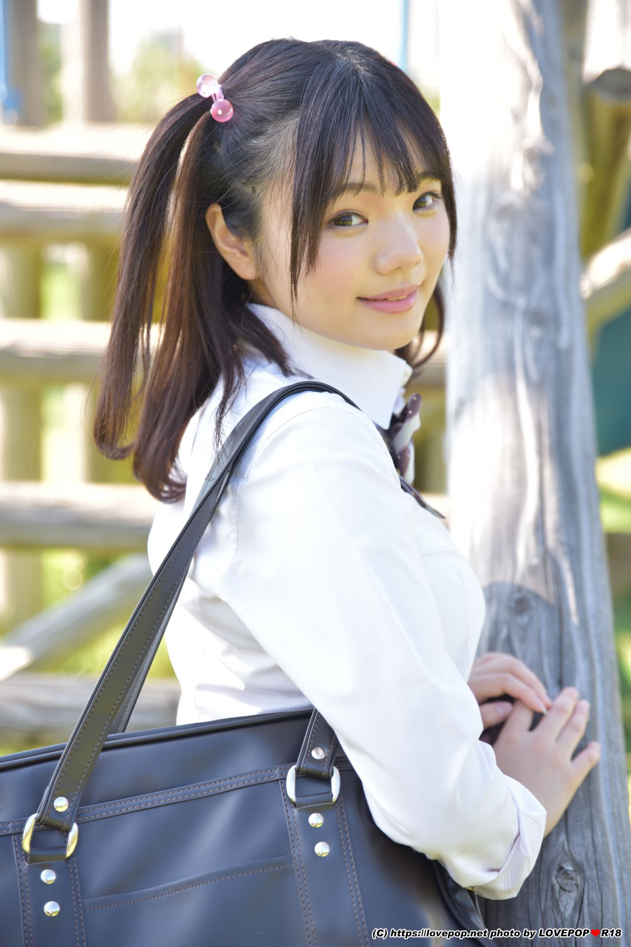 [LOVEPOP] Mei Tachibana 立花めい Photoset 07  第3张