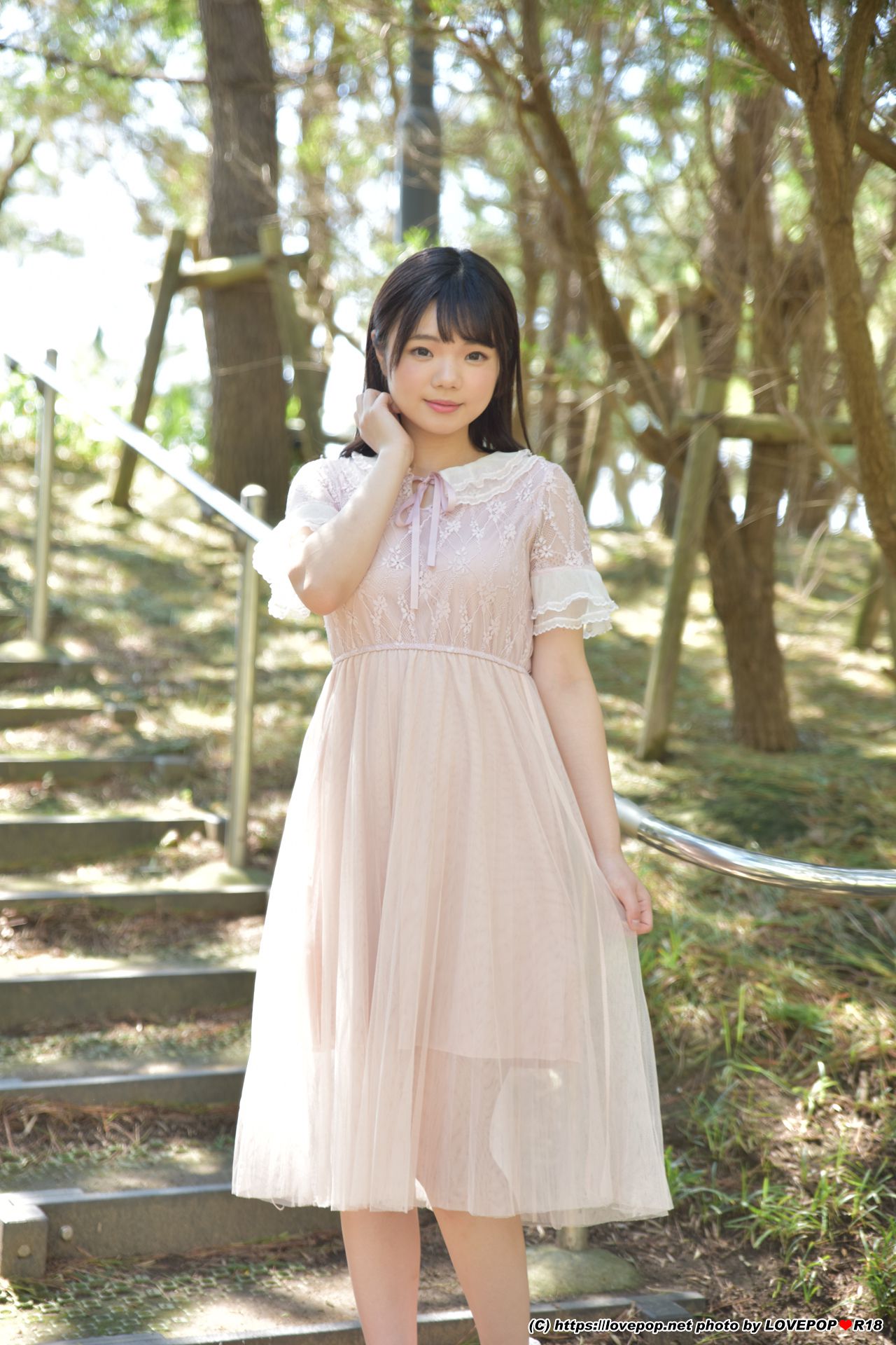 [LOVEPOP] Mei Tachibana 立花めい Photoset 08  第35张