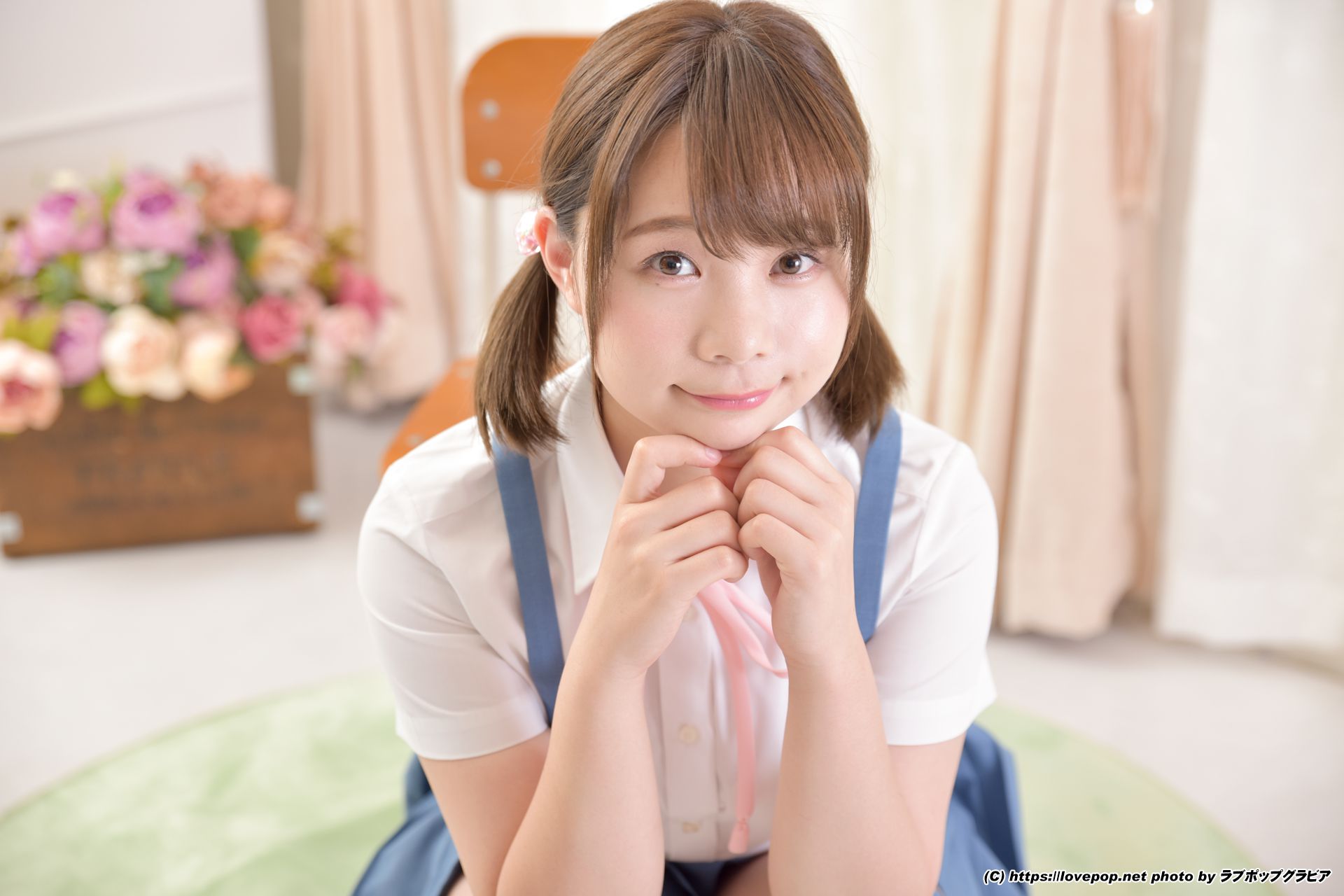 [LOVEPOP] Mana 真奈 Photoset 08  第28张