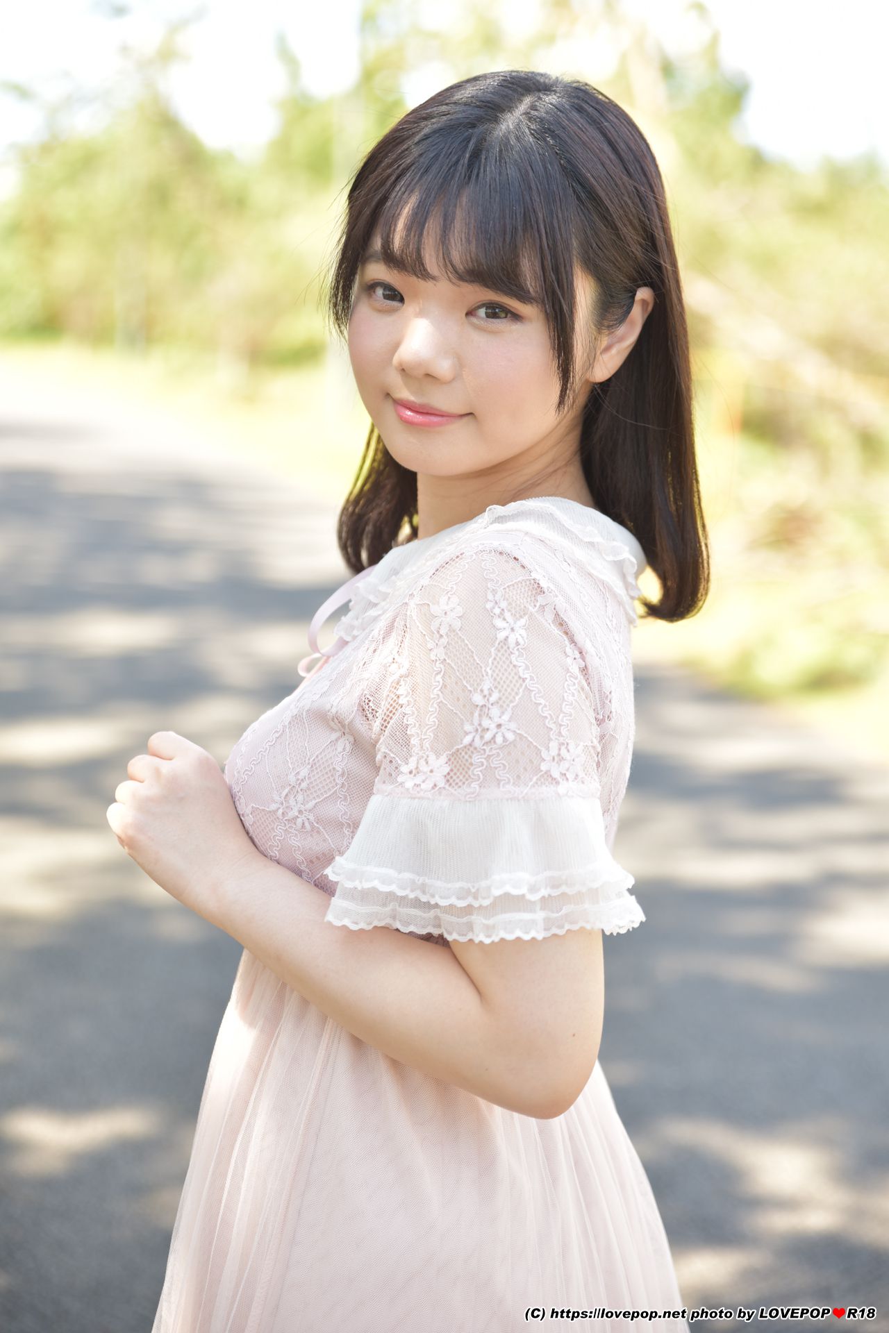 [LOVEPOP] Mei Tachibana 立花めい Photoset 08  第17张