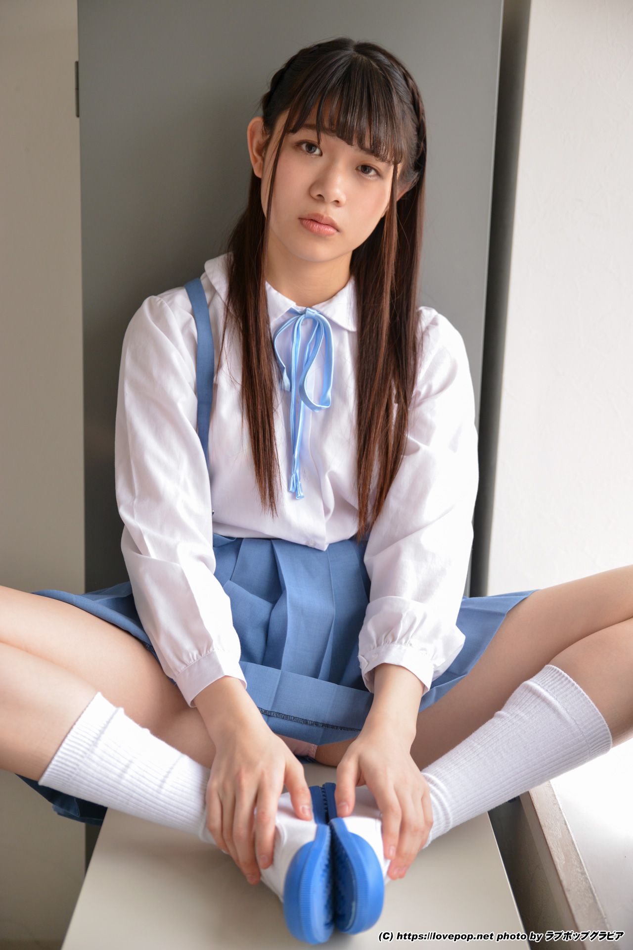 [LOVEPOP] Sara Oumi 近江爽良 Photoset 05  第41张