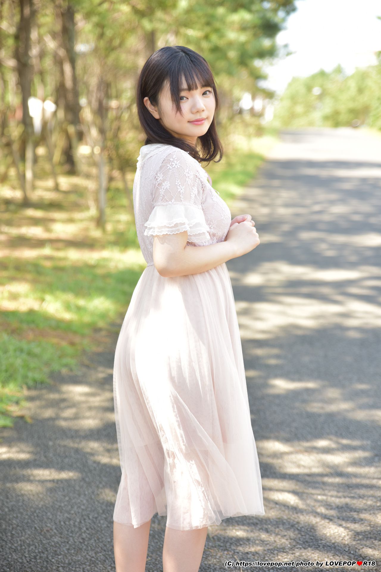 [LOVEPOP] Mei Tachibana 立花めい Photoset 08  第13张
