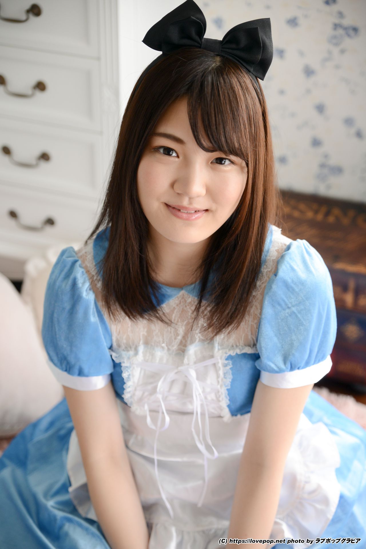 [LOVEPOP] Nozomi Shirakawa 白河希美 Photoset 01  第40张