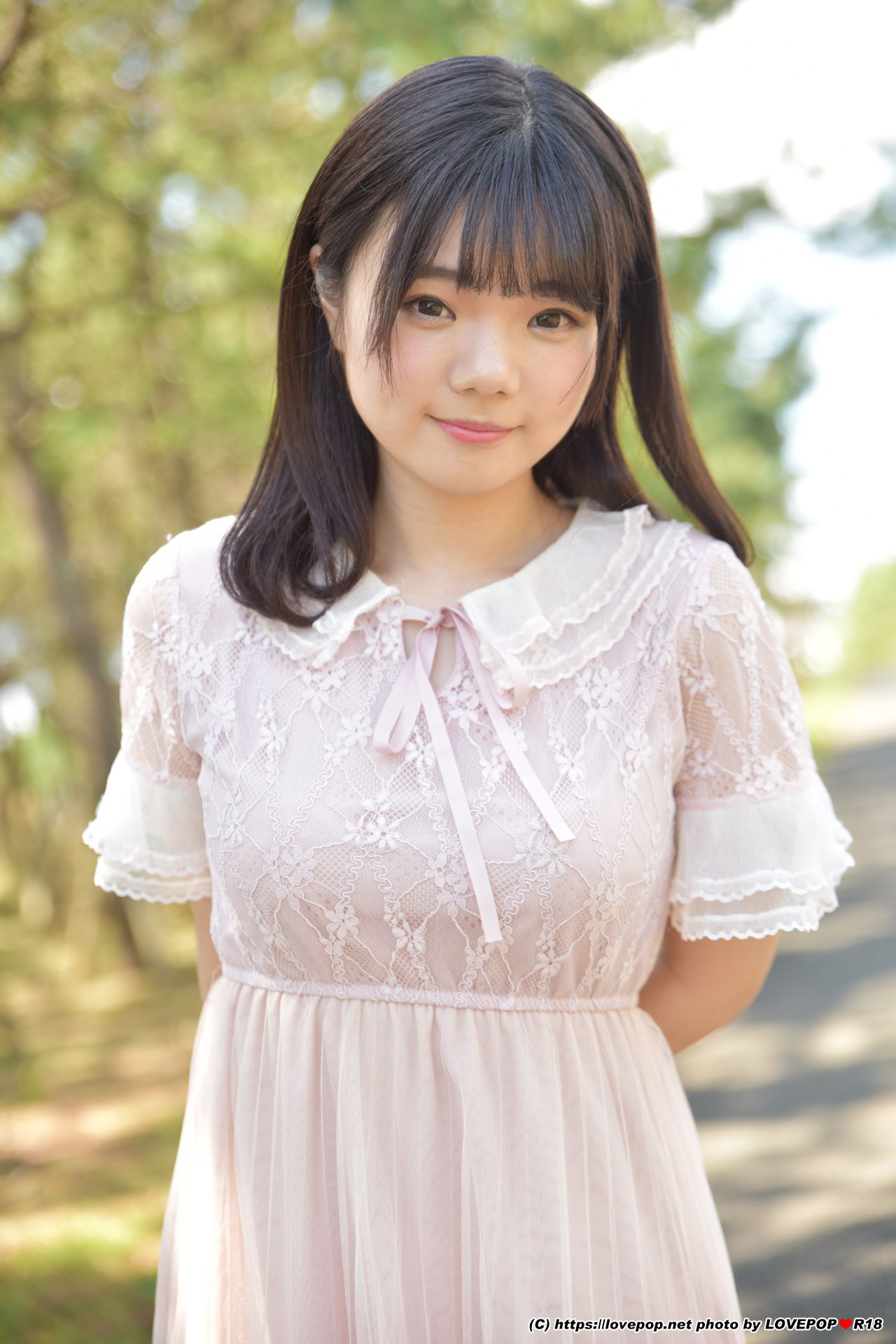 [LOVEPOP] Mei Tachibana 立花めい Photoset 08  第20张