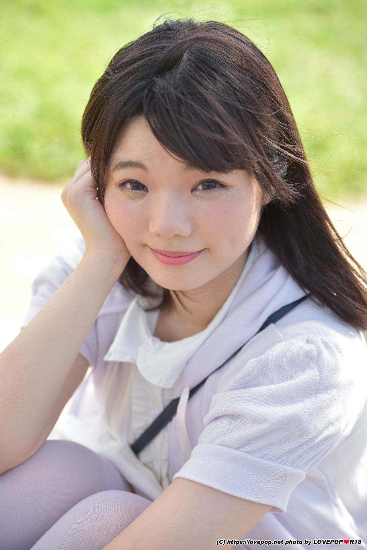 [LOVEPOP] Mei Tachibana 立花めい Photoset 09  第43张