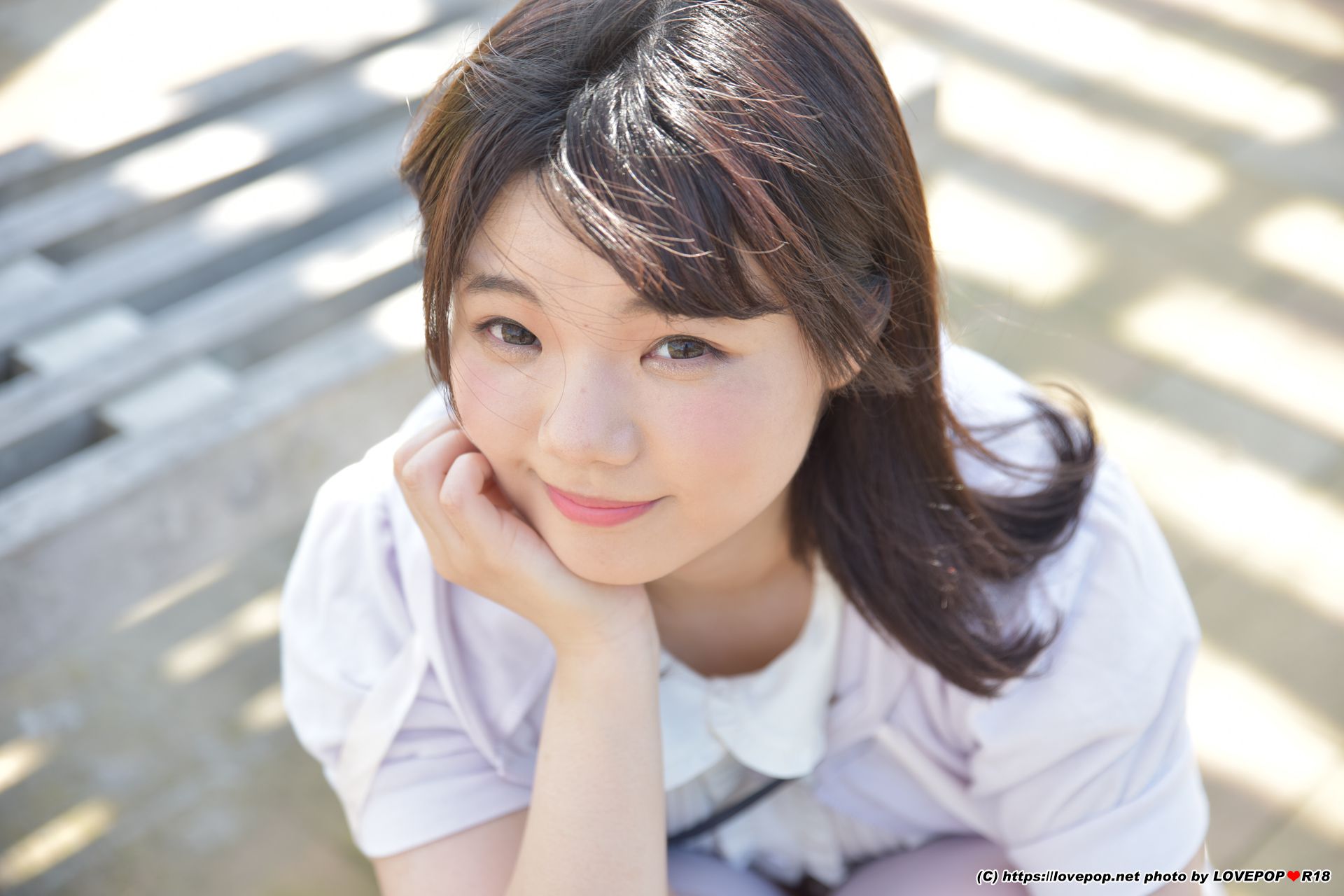 [LOVEPOP] Mei Tachibana 立花めい Photoset 09  第26张