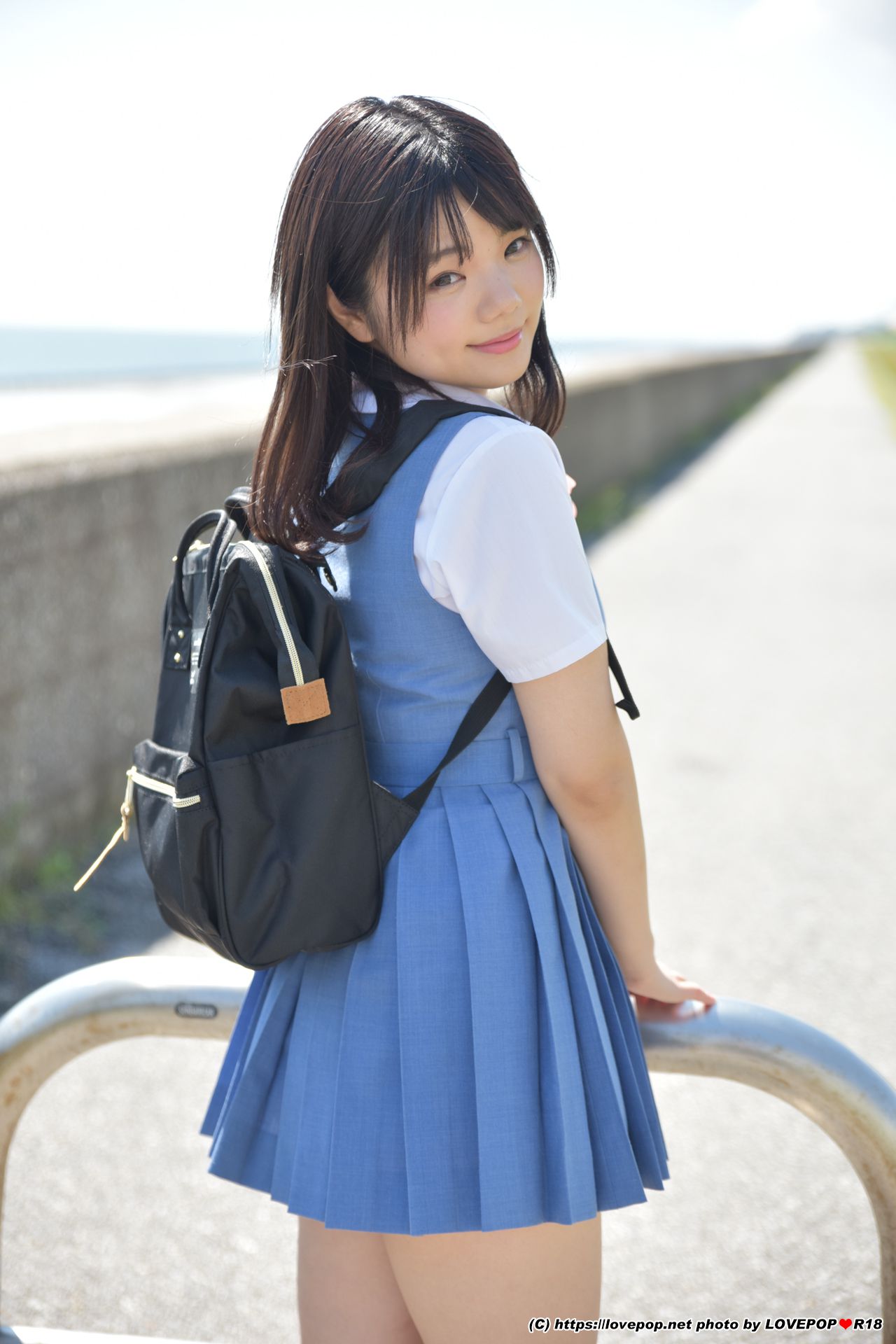 [LOVEPOP] Mei Tachibana 立花めい Photoset 06  第13张