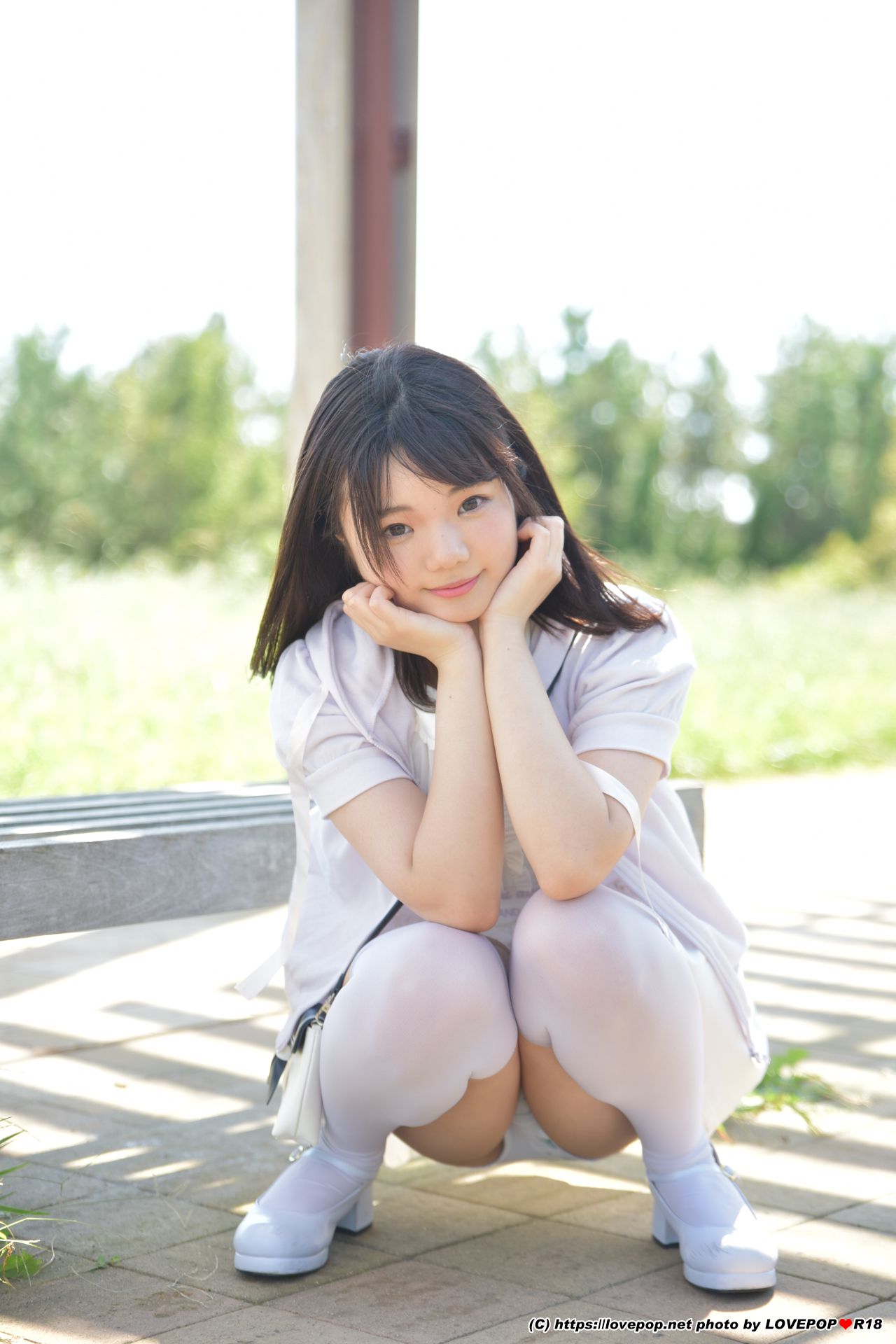 [LOVEPOP] Mei Tachibana 立花めい Photoset 09  第20张
