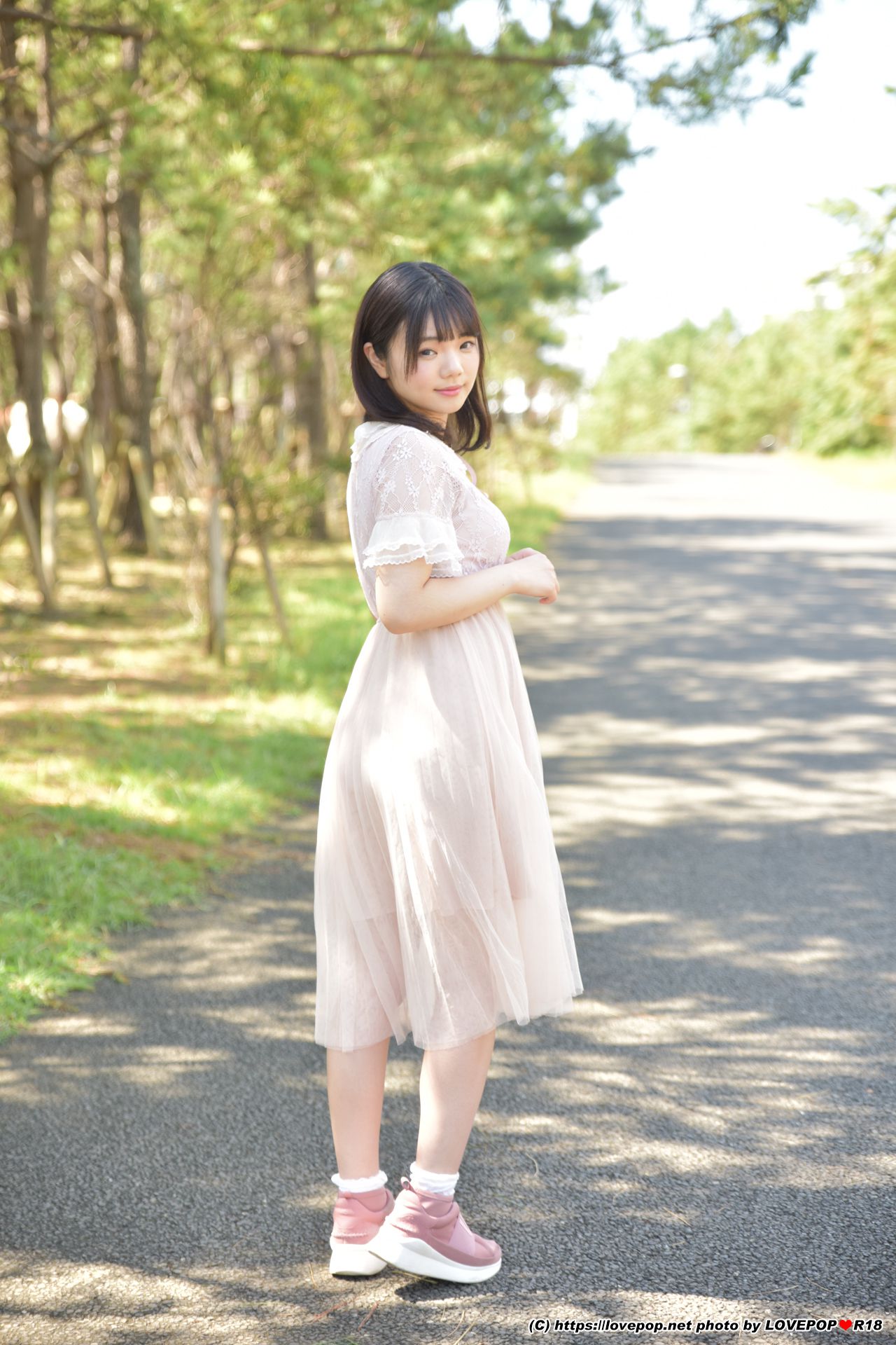 [LOVEPOP] Mei Tachibana 立花めい Photoset 08  第14张