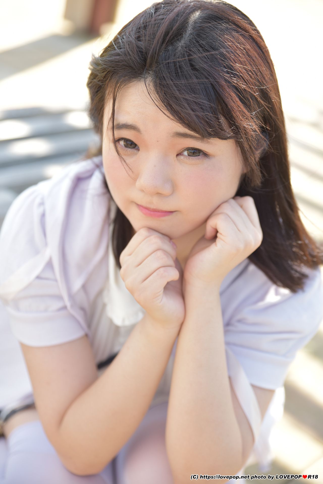 [LOVEPOP] Mei Tachibana 立花めい Photoset 09  第23张
