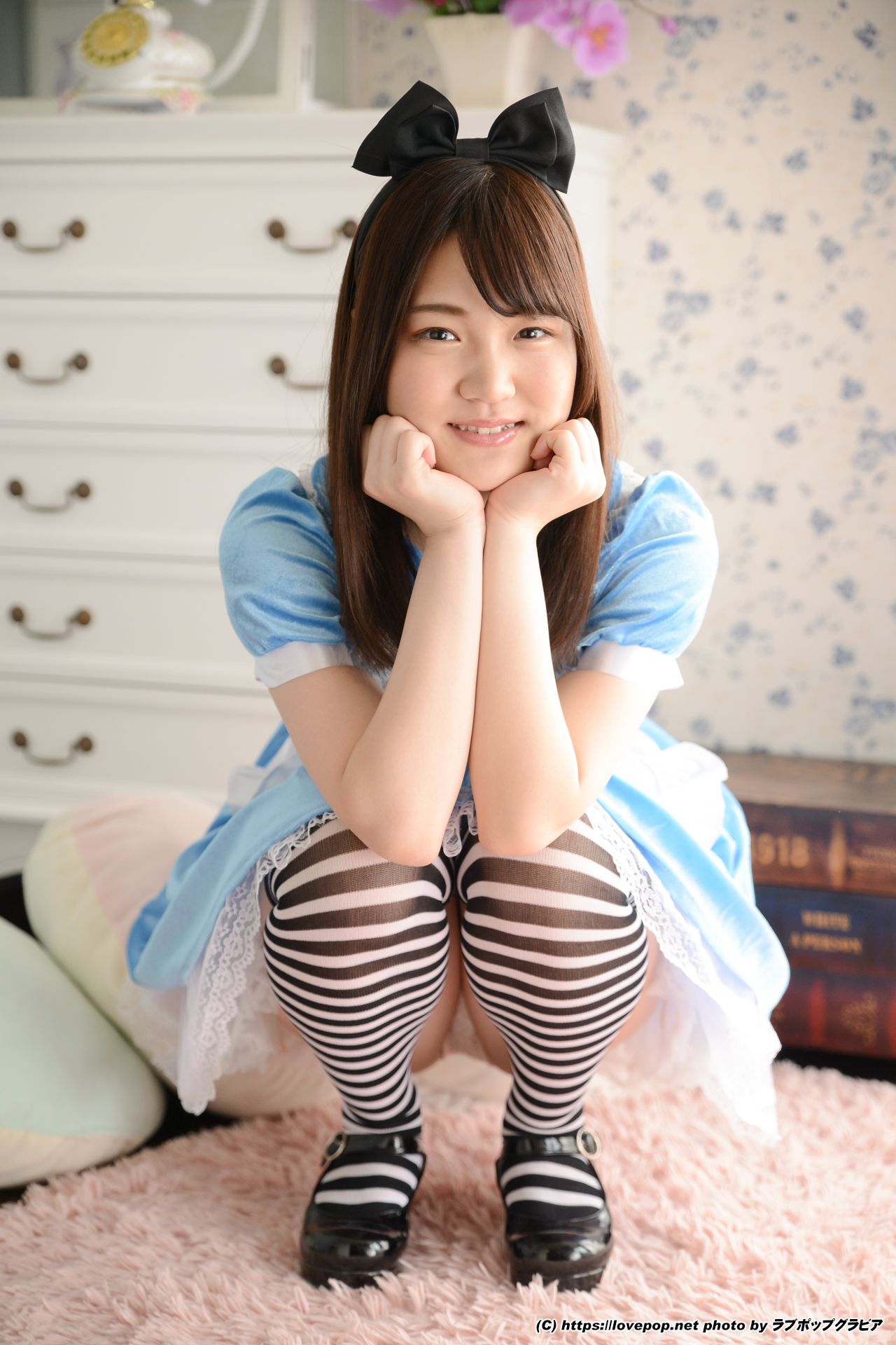 [LOVEPOP] Nozomi Shirakawa 白河希美 Photoset 01  第22张