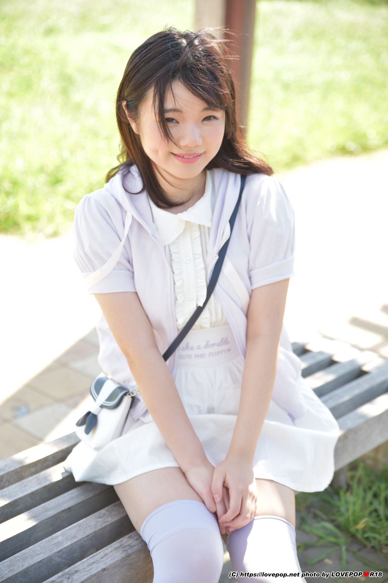 [LOVEPOP] Mei Tachibana 立花めい Photoset 09  第2张