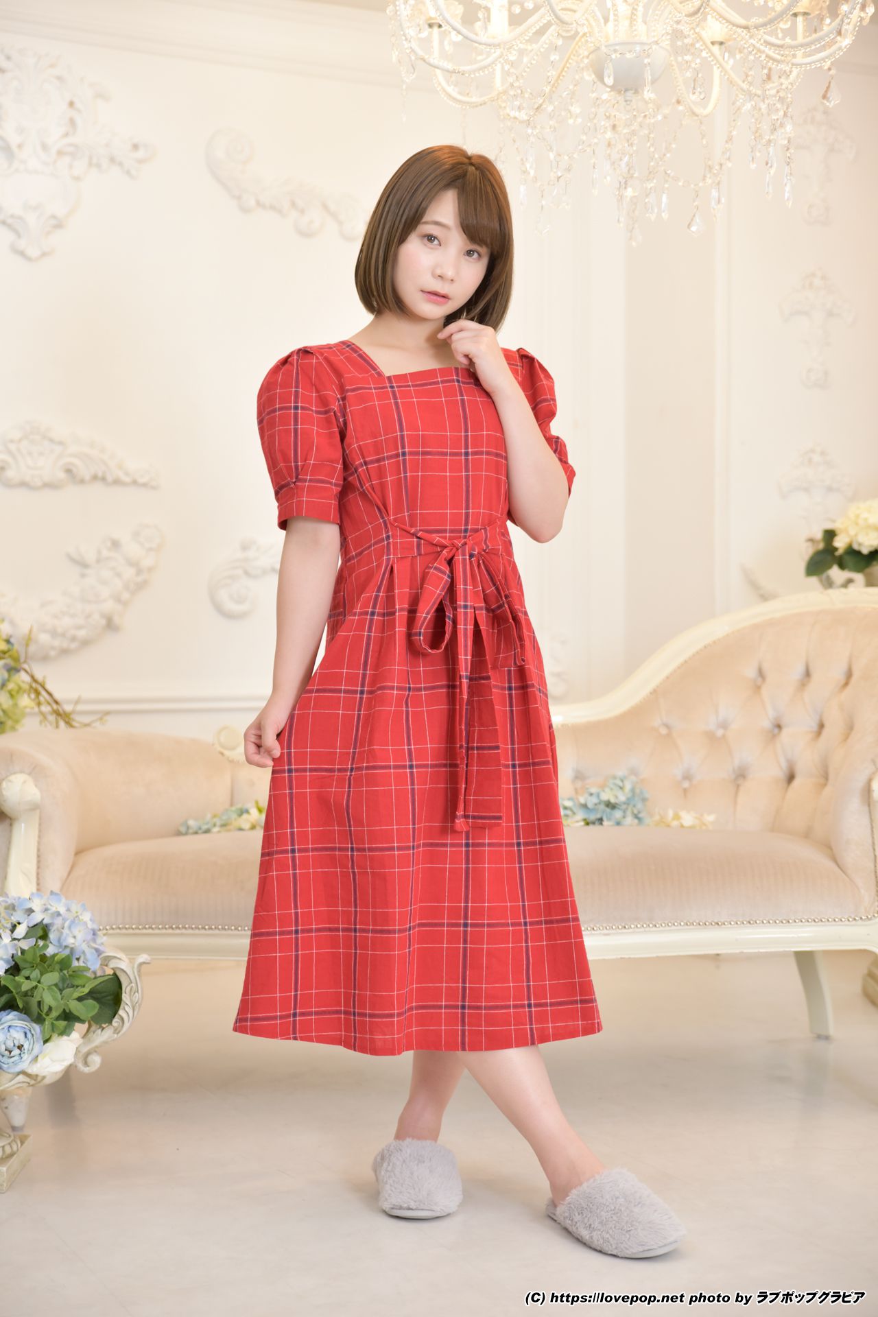 [LOVEPOP] Mana 真奈 Photoset 09  第10张