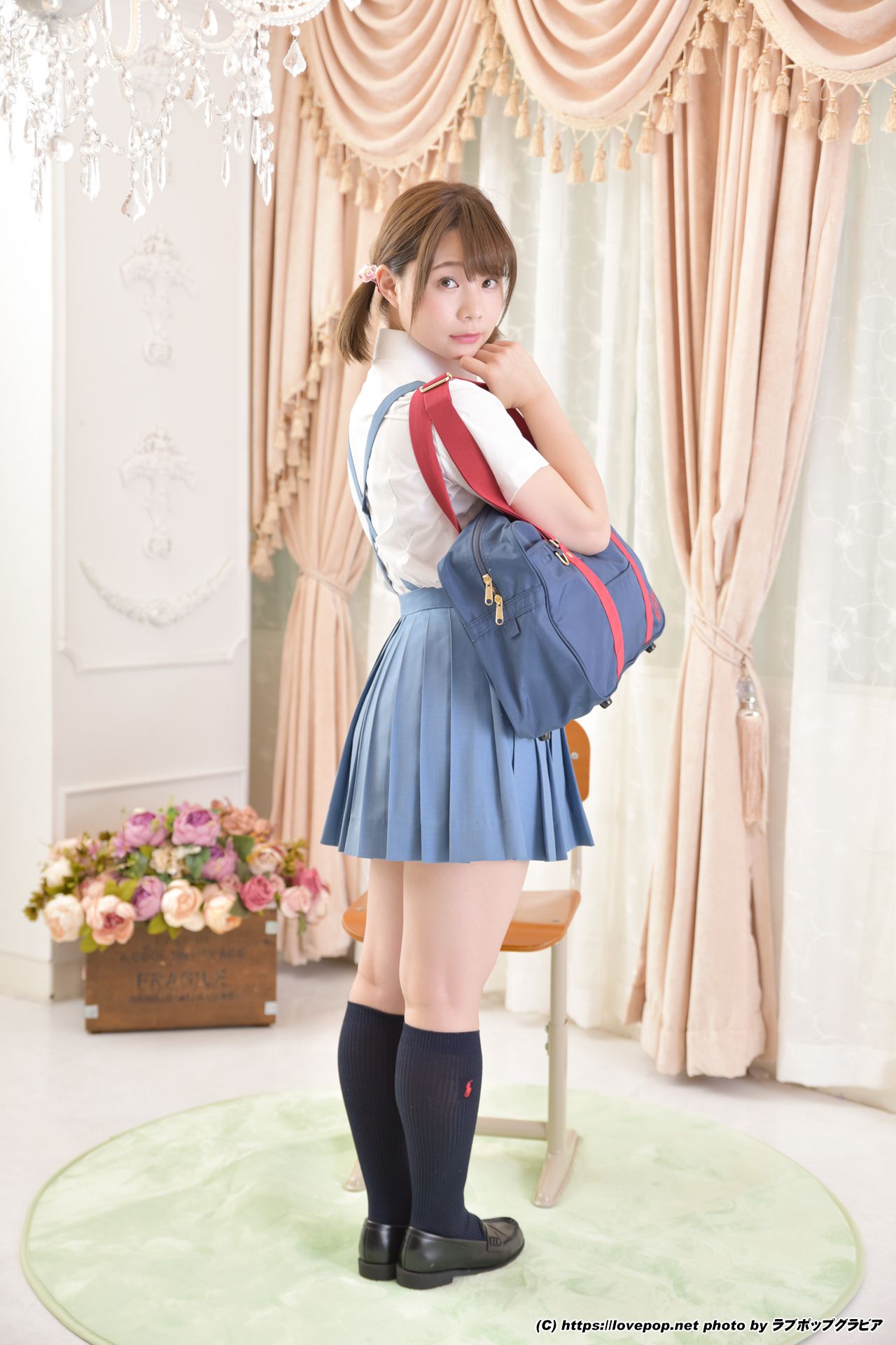 [LOVEPOP] Mana 真奈 Photoset 08  第23张