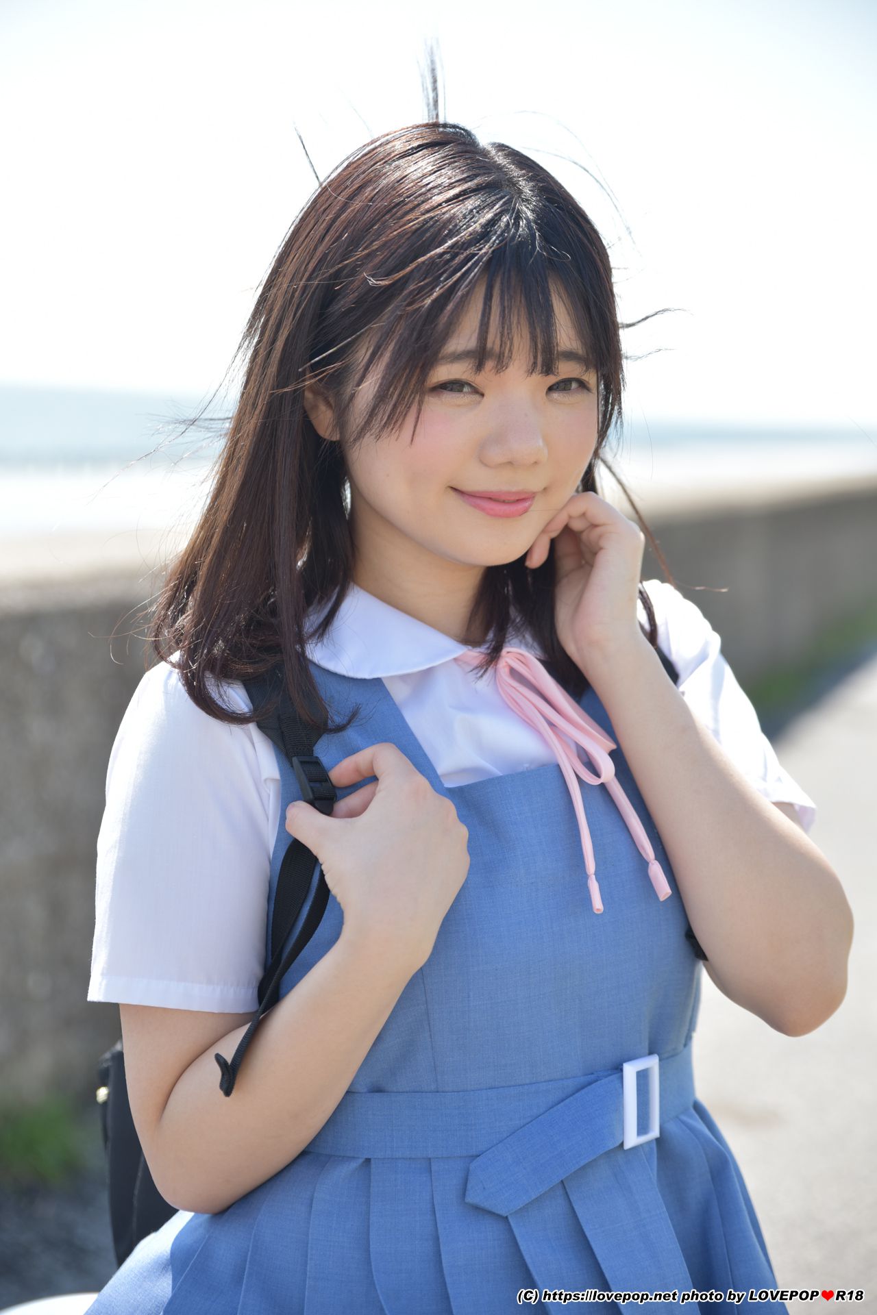 [LOVEPOP] Mei Tachibana 立花めい Photoset 06  第11张