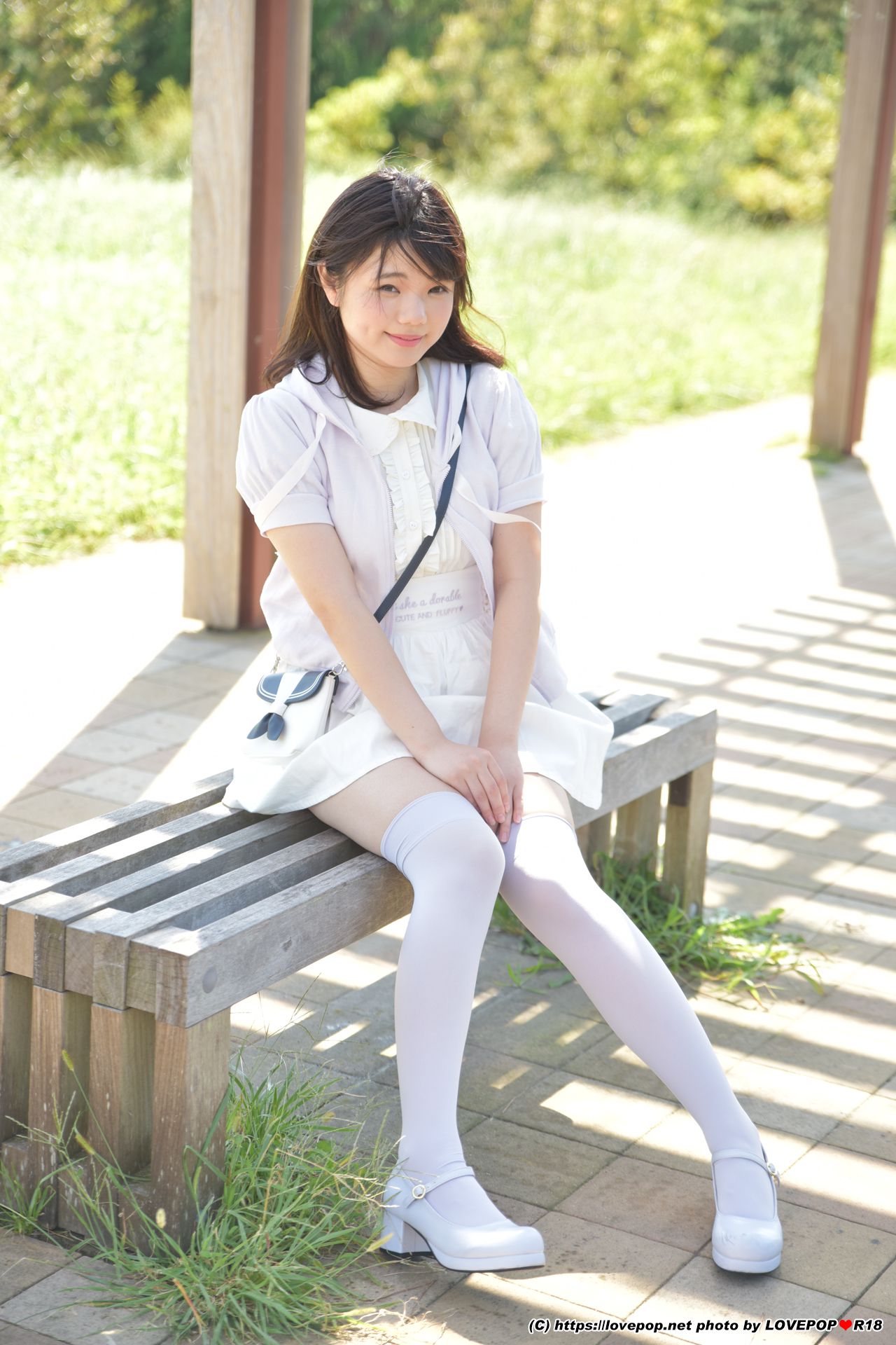 [LOVEPOP] Mei Tachibana 立花めい Photoset 09  第1张