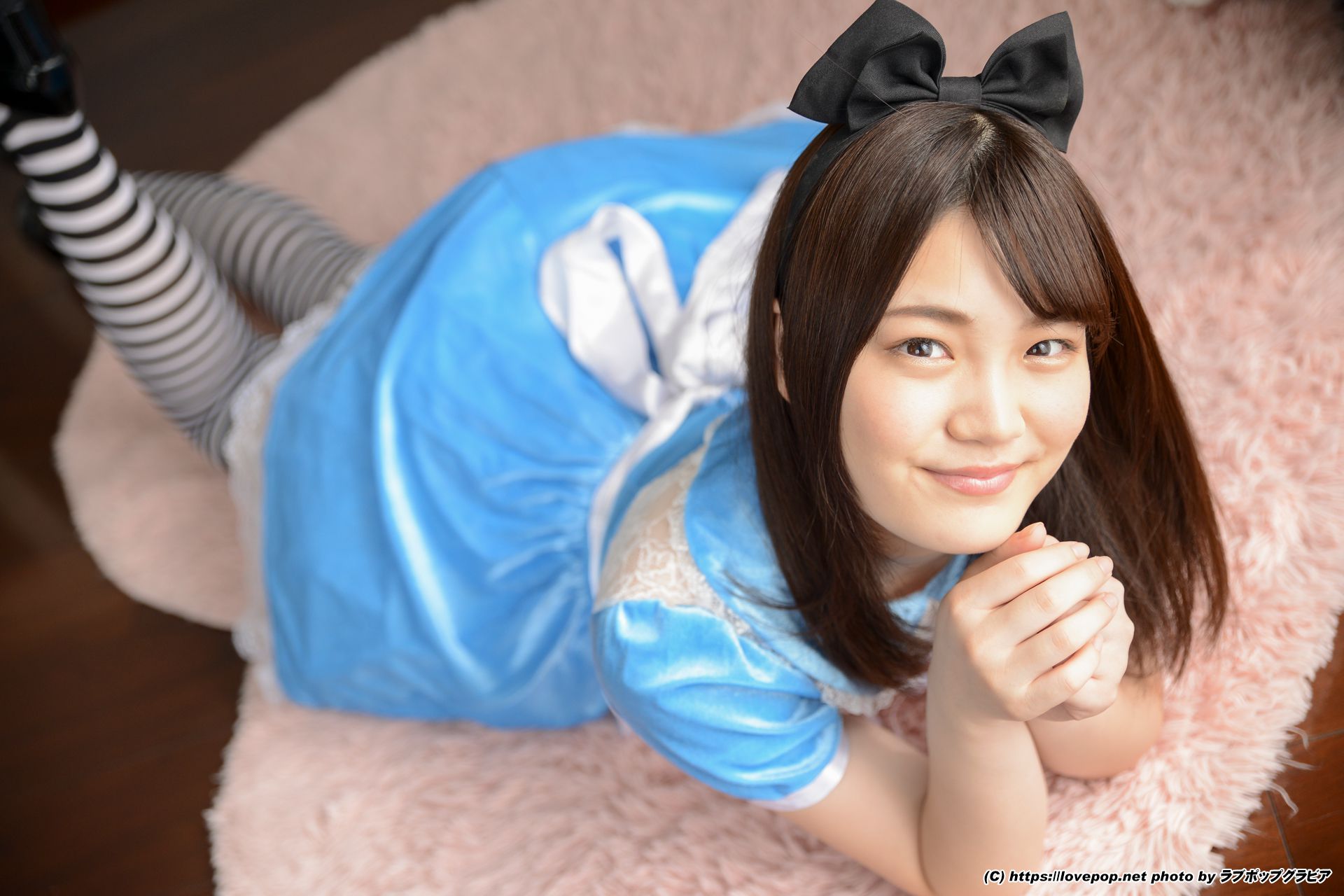 [LOVEPOP] Nozomi Shirakawa 白河希美 Photoset 01  第50张